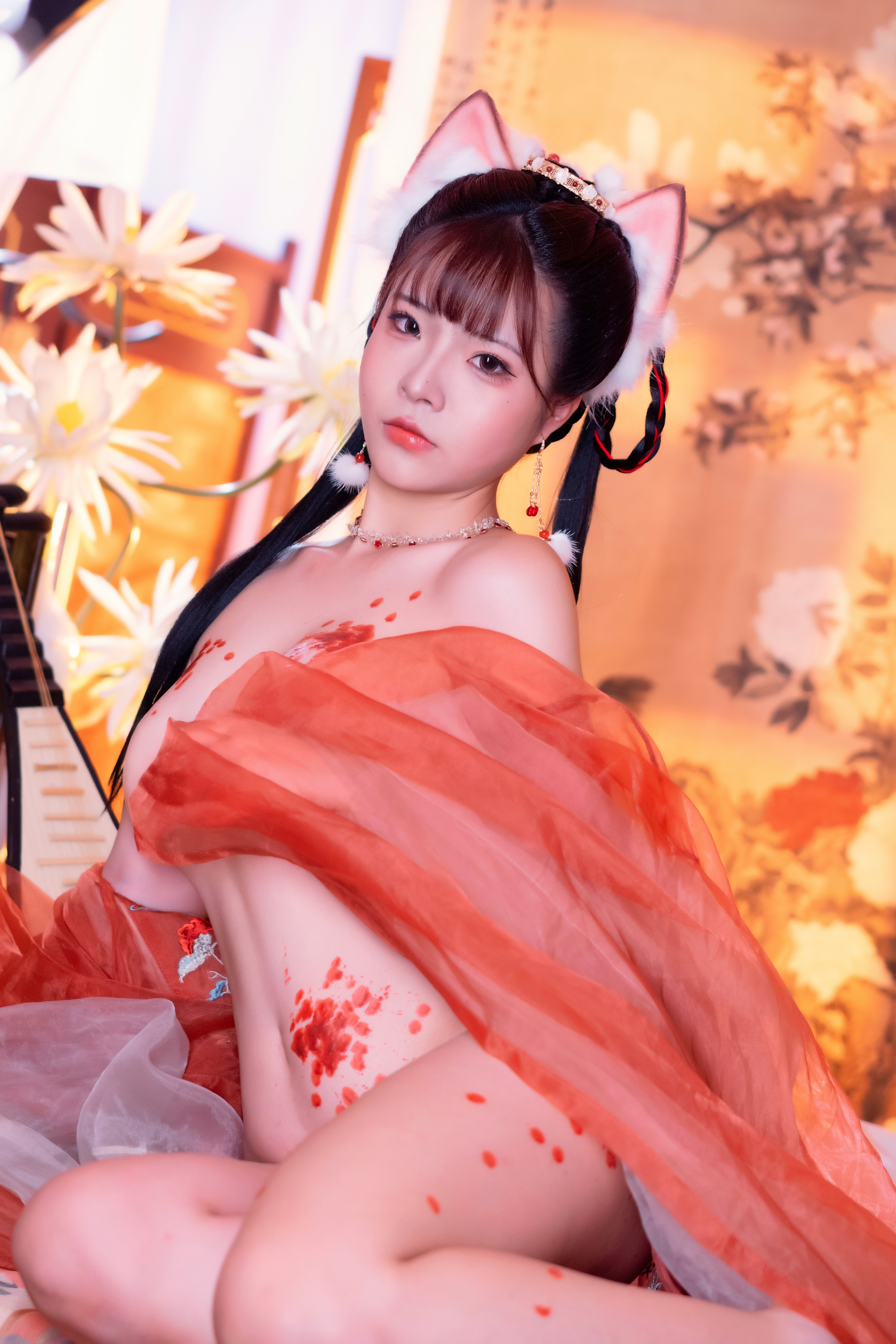 Yuuhui Yuhui No. 25 Wax Fox