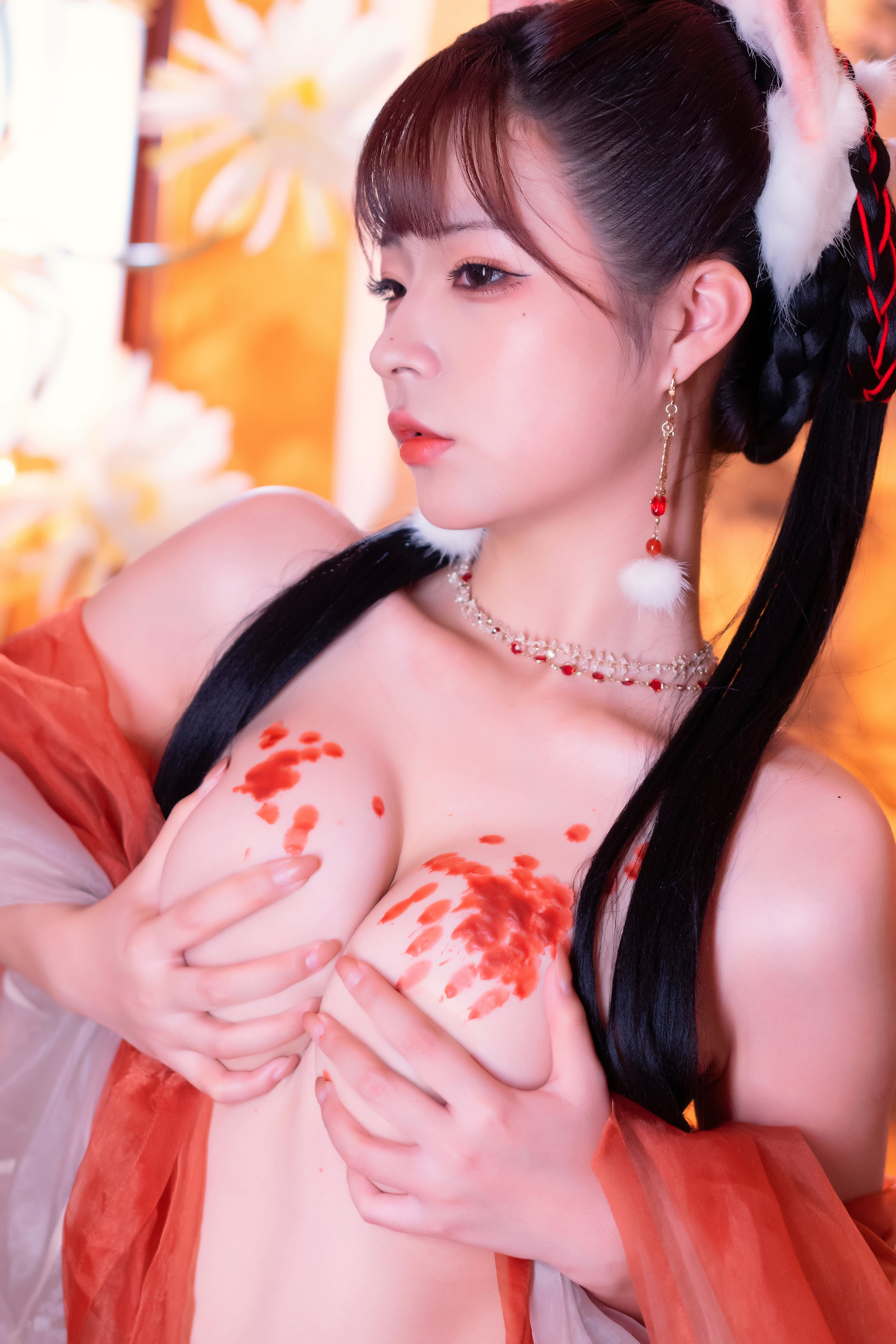 Yuuhui Yuhui No. 25 Wax Fox