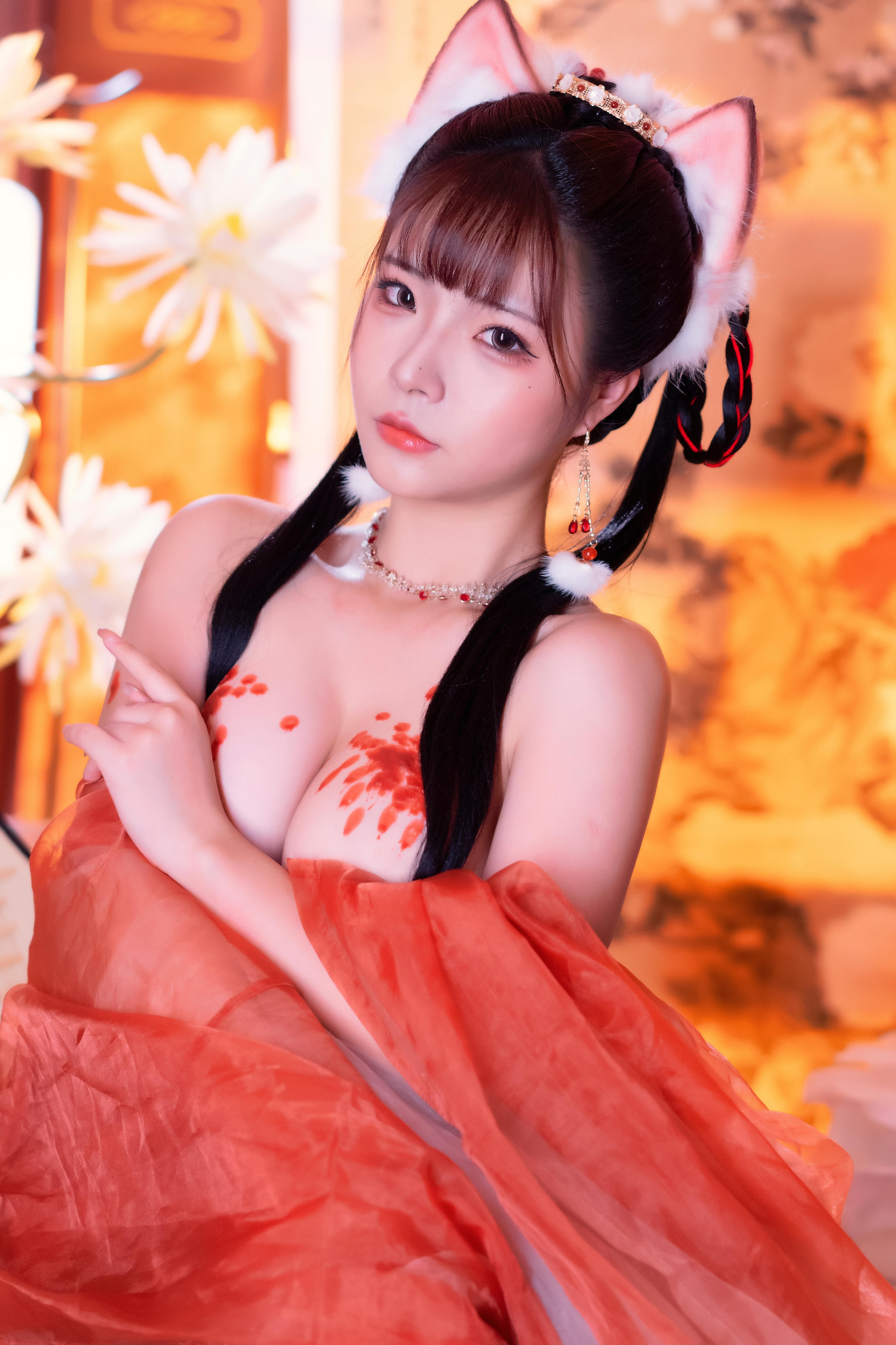 Yuuhui Yuhui No. 25 Wax Fox