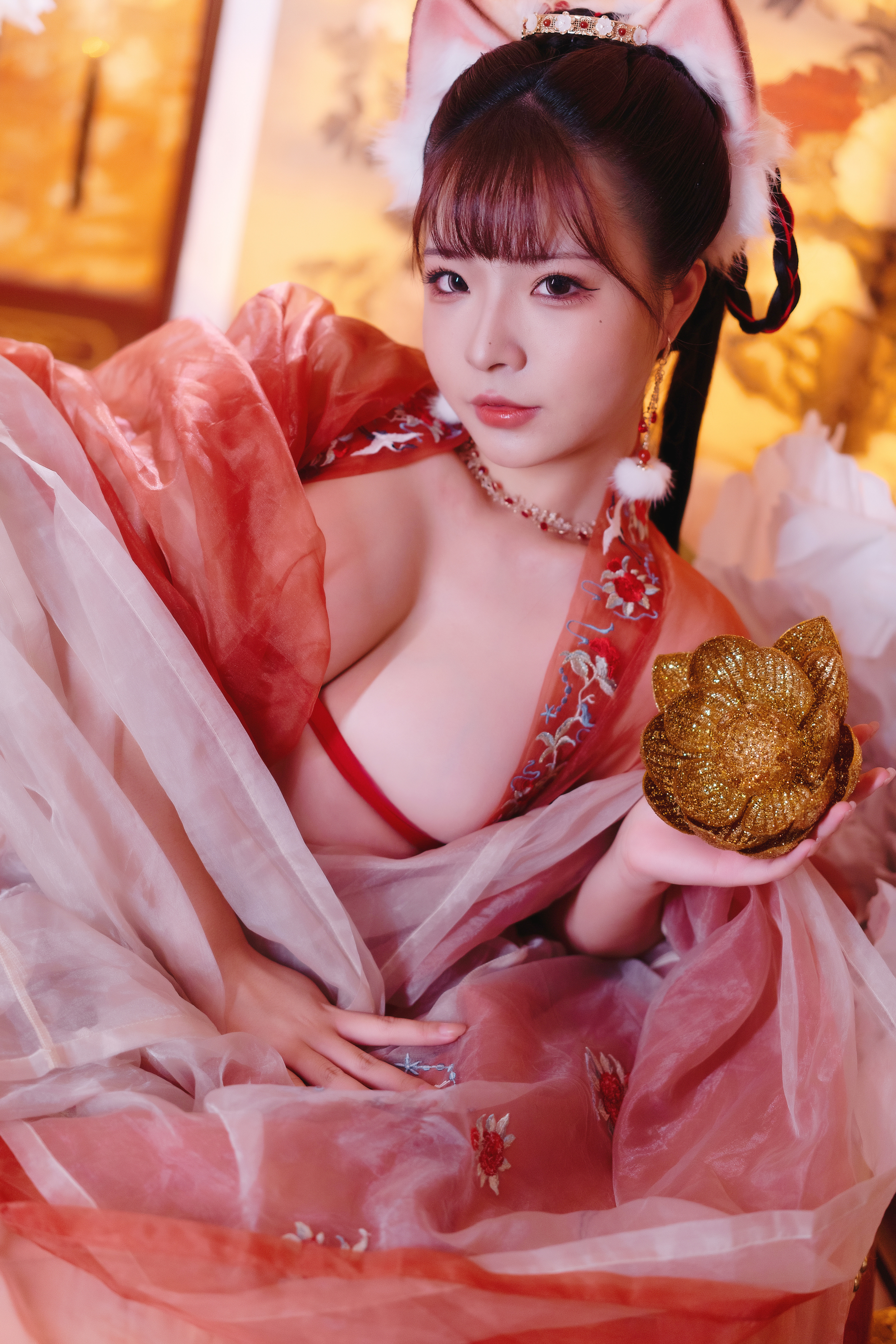 Yuuhui Yuhui No. 25 Wax Fox