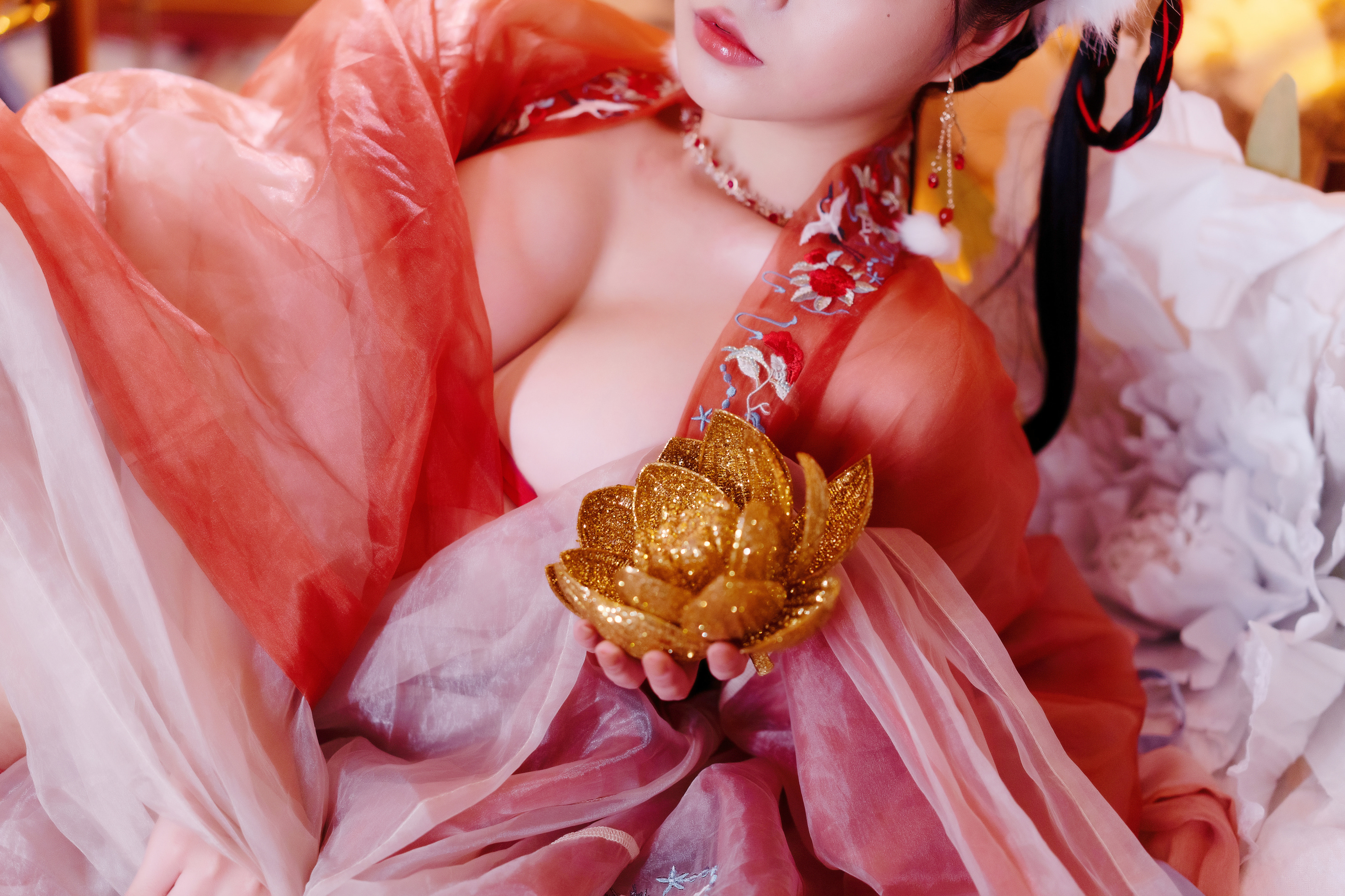 Yuuhui Yuhui No. 25 Wax Fox