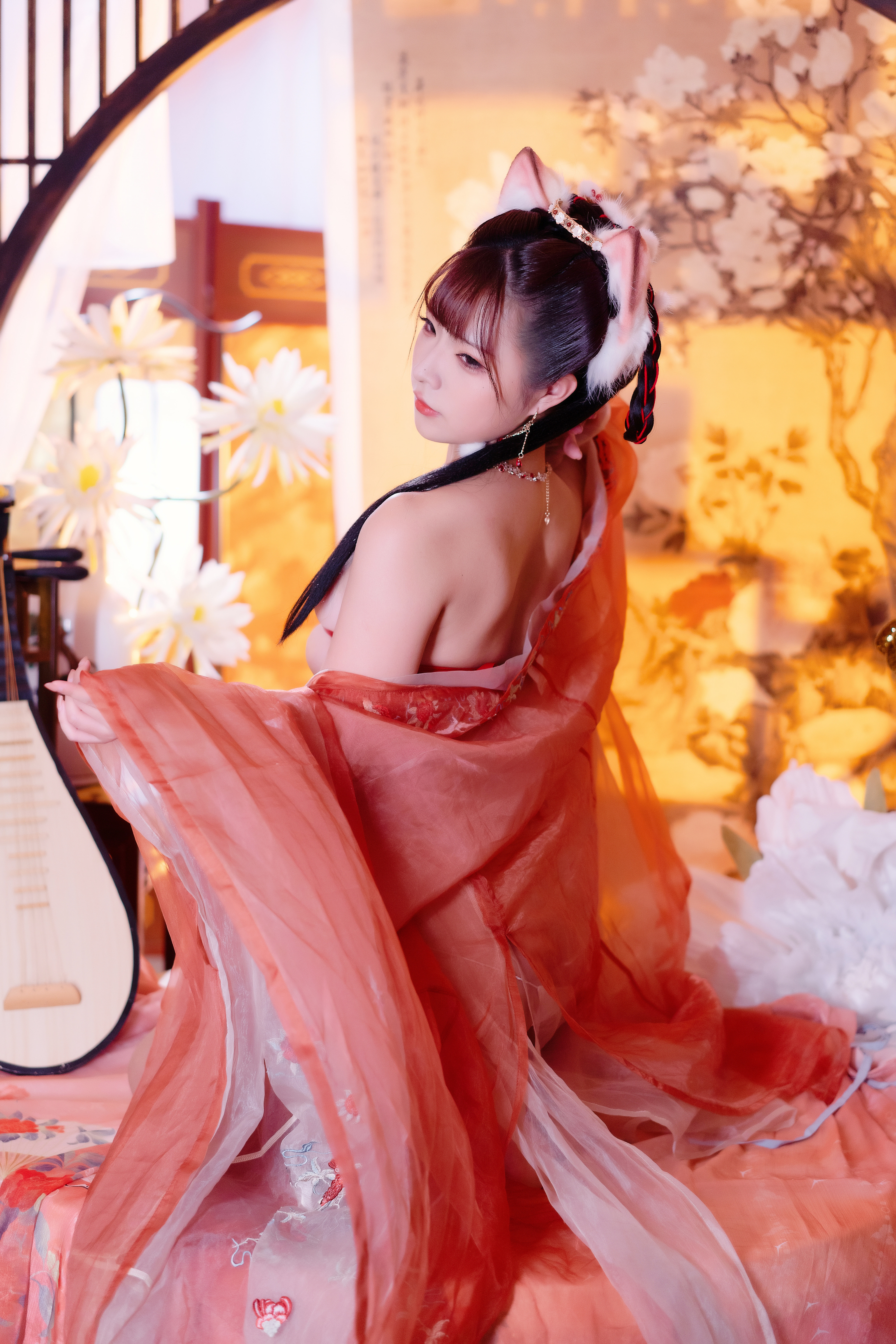 Yuuhui Yuhui No. 25 Wax Fox