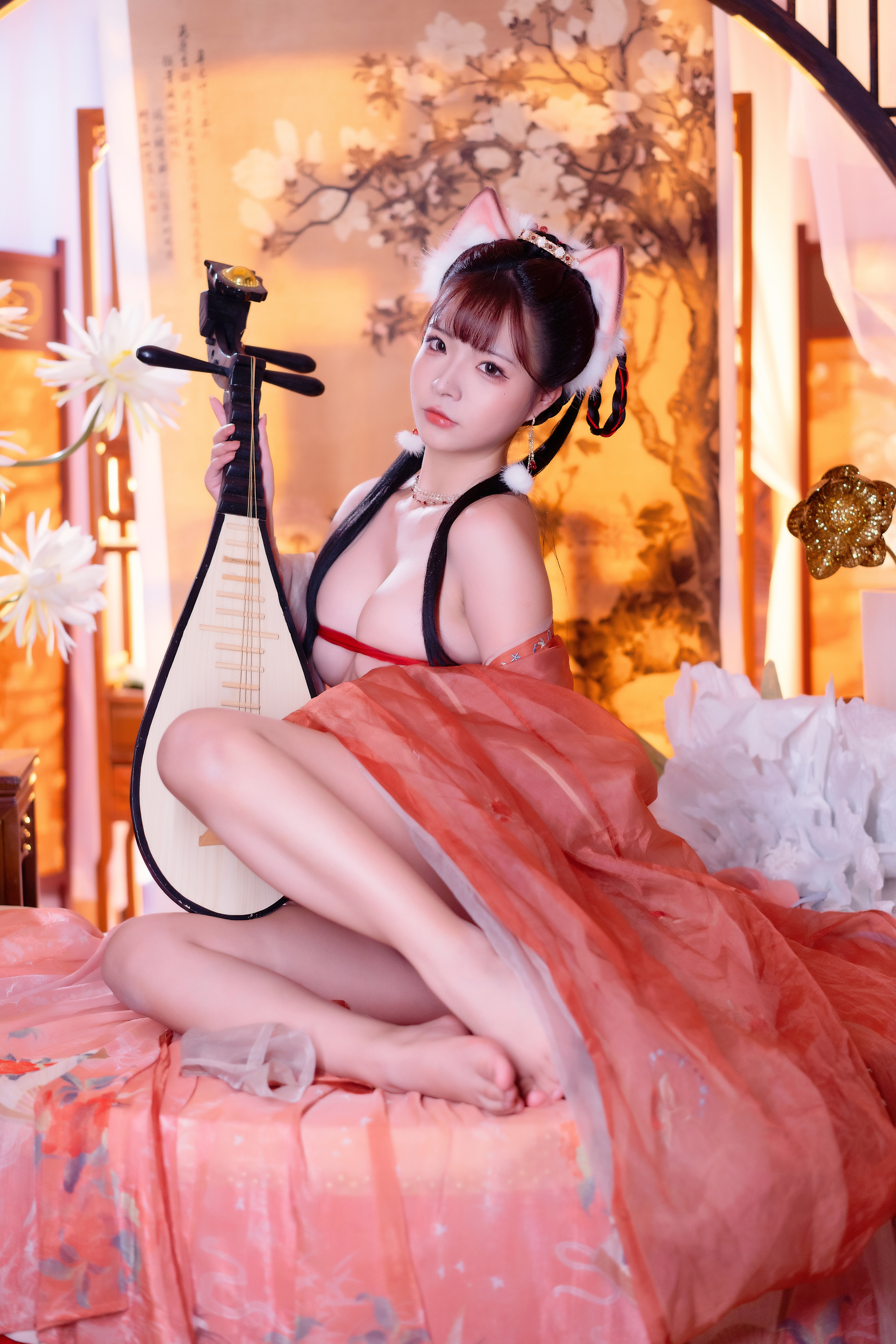 Yuuhui Yuhui No. 25 Wax Fox
