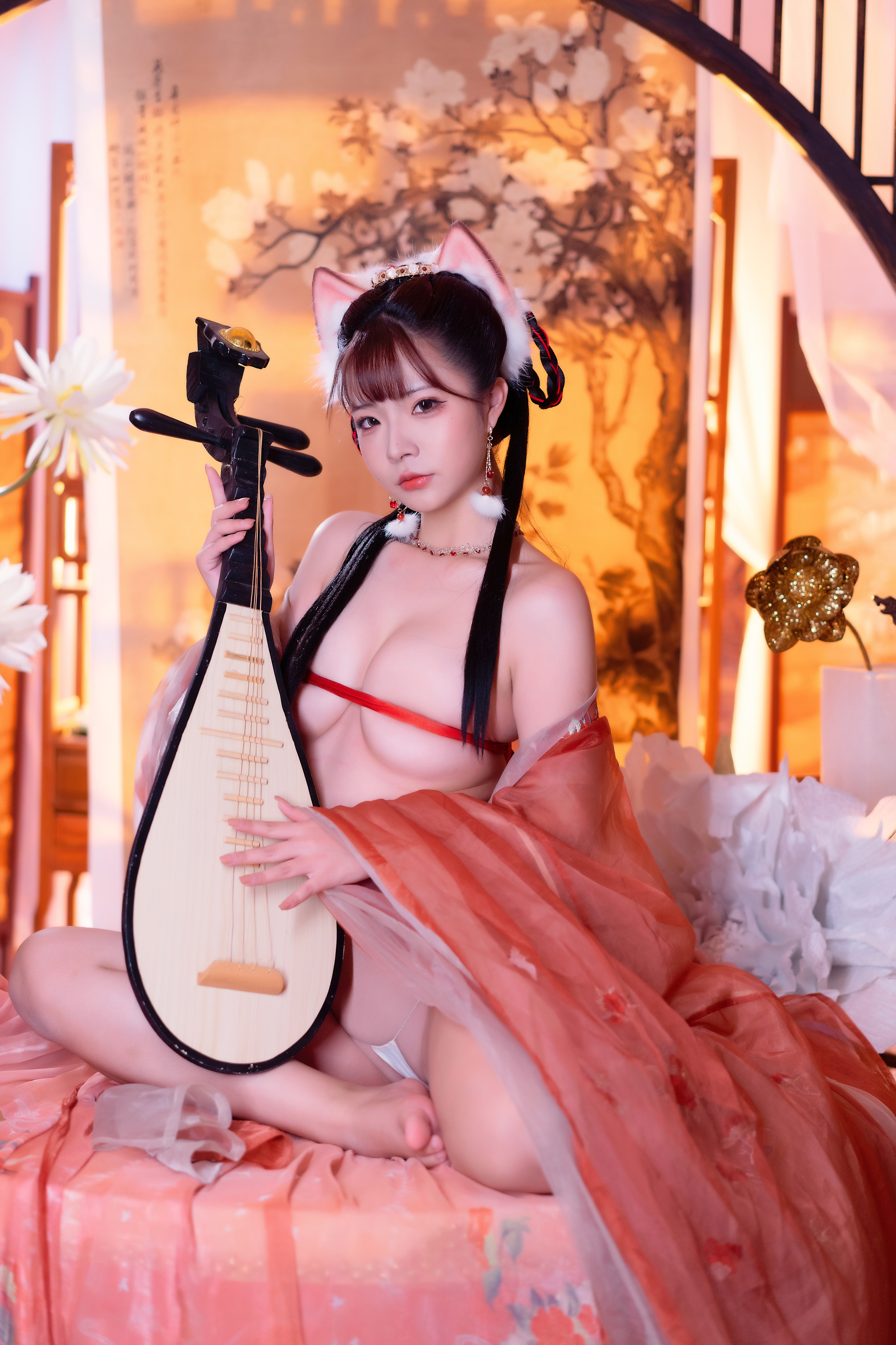 Yuuhui Yuhui No. 25 Wax Fox