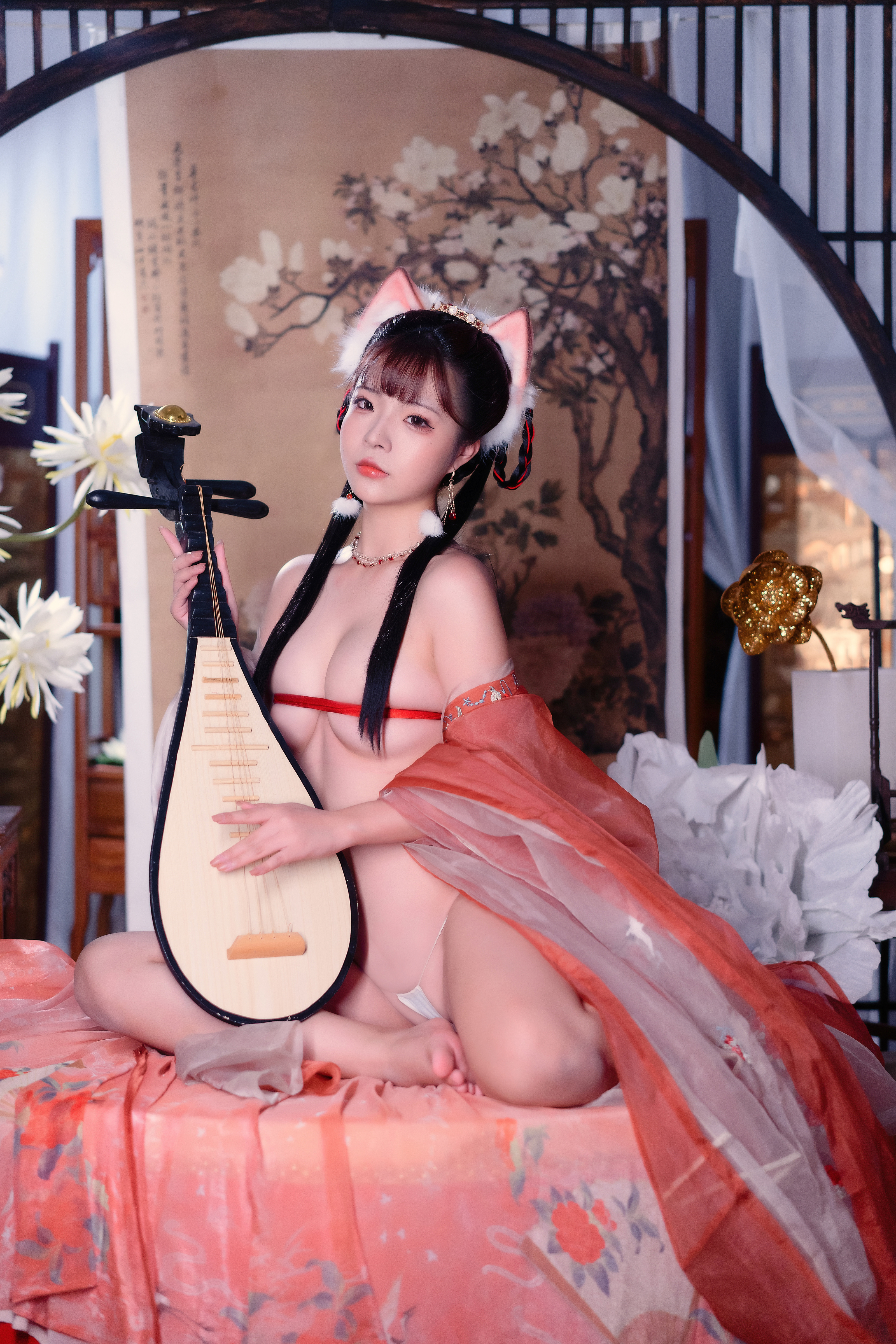 Yuuhui Yuhui No. 25 Wax Fox