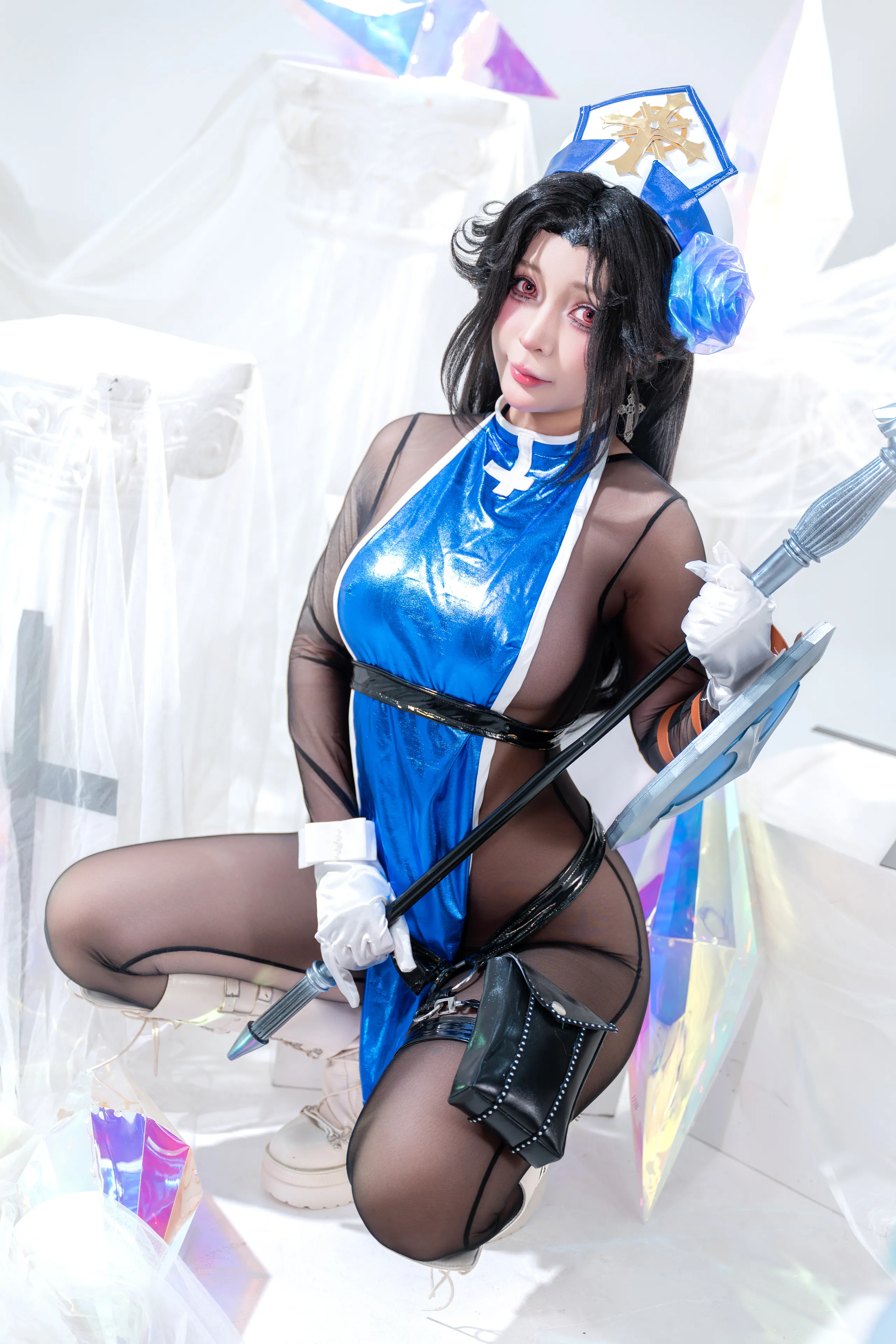 Umeko J - Maiden (Ice Rose)
