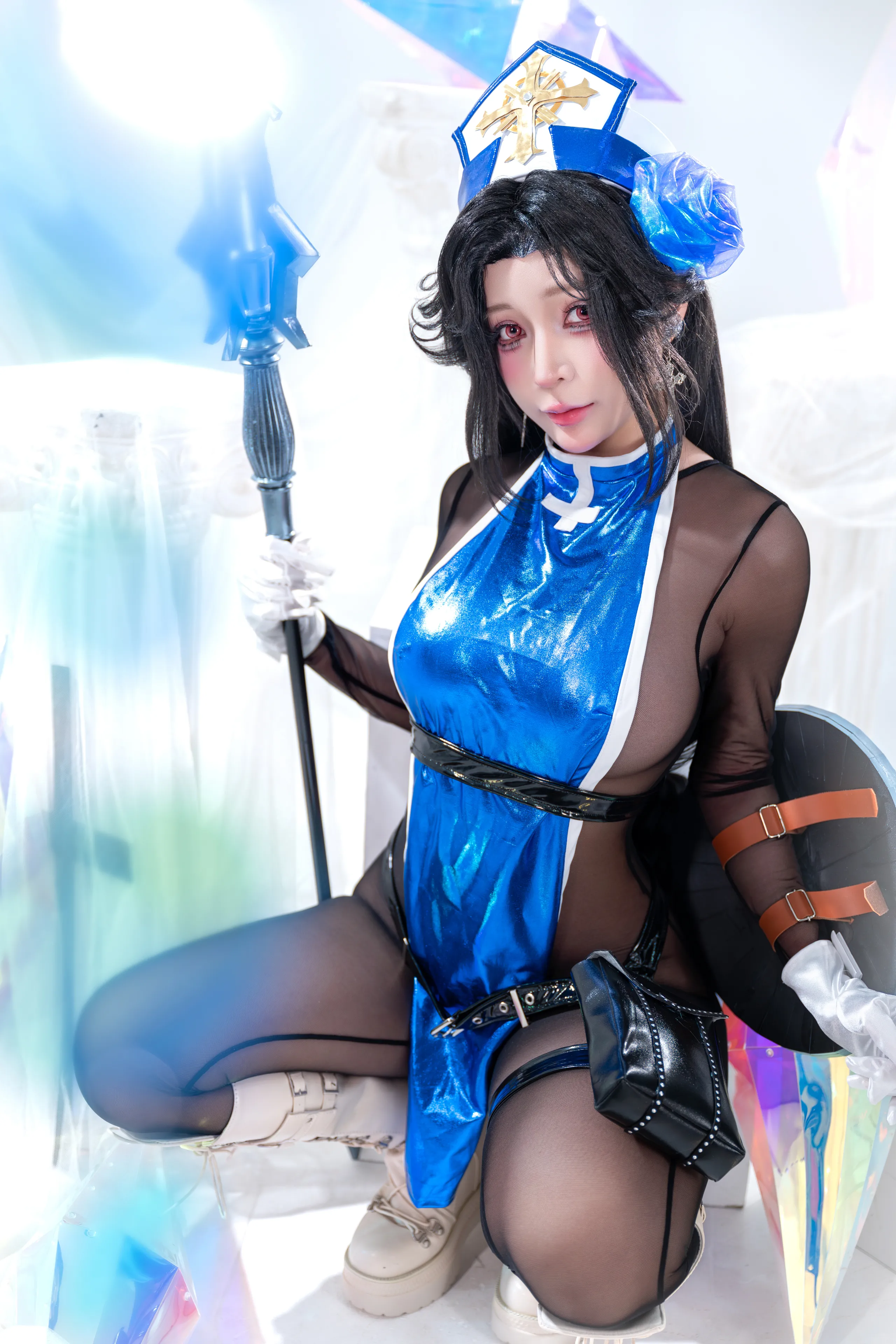 Umeko J - Maiden (Ice Rose)