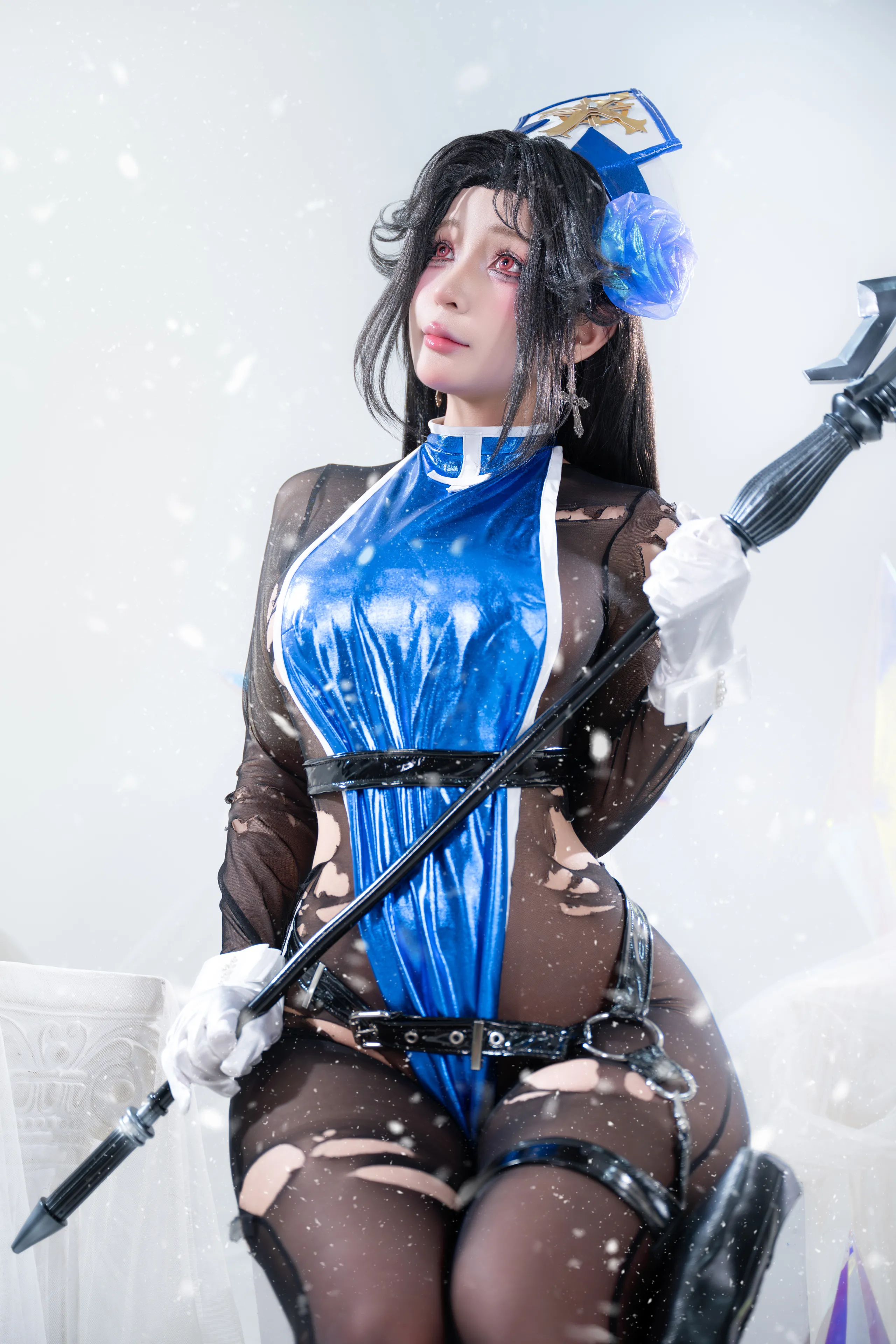 Umeko J - Maiden (Ice Rose)