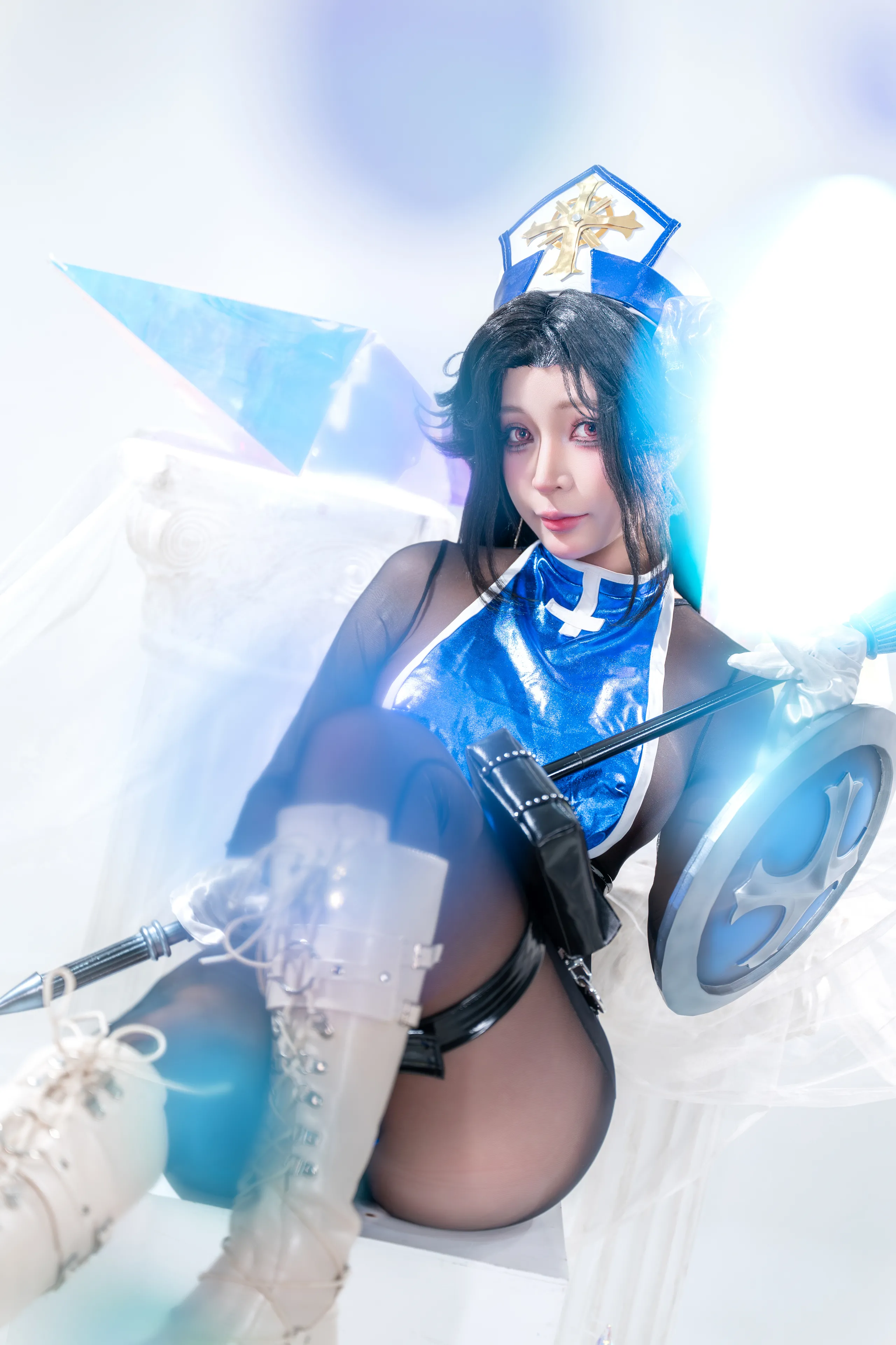 Umeko J - Maiden (Ice Rose)