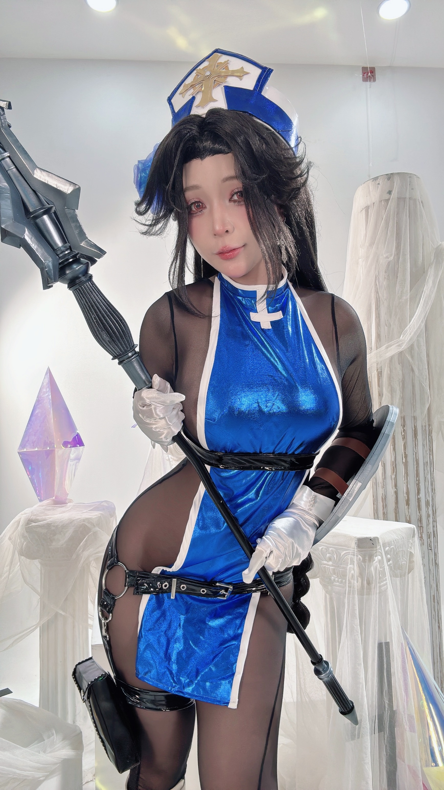 Umeko J - Maiden (Ice Rose)