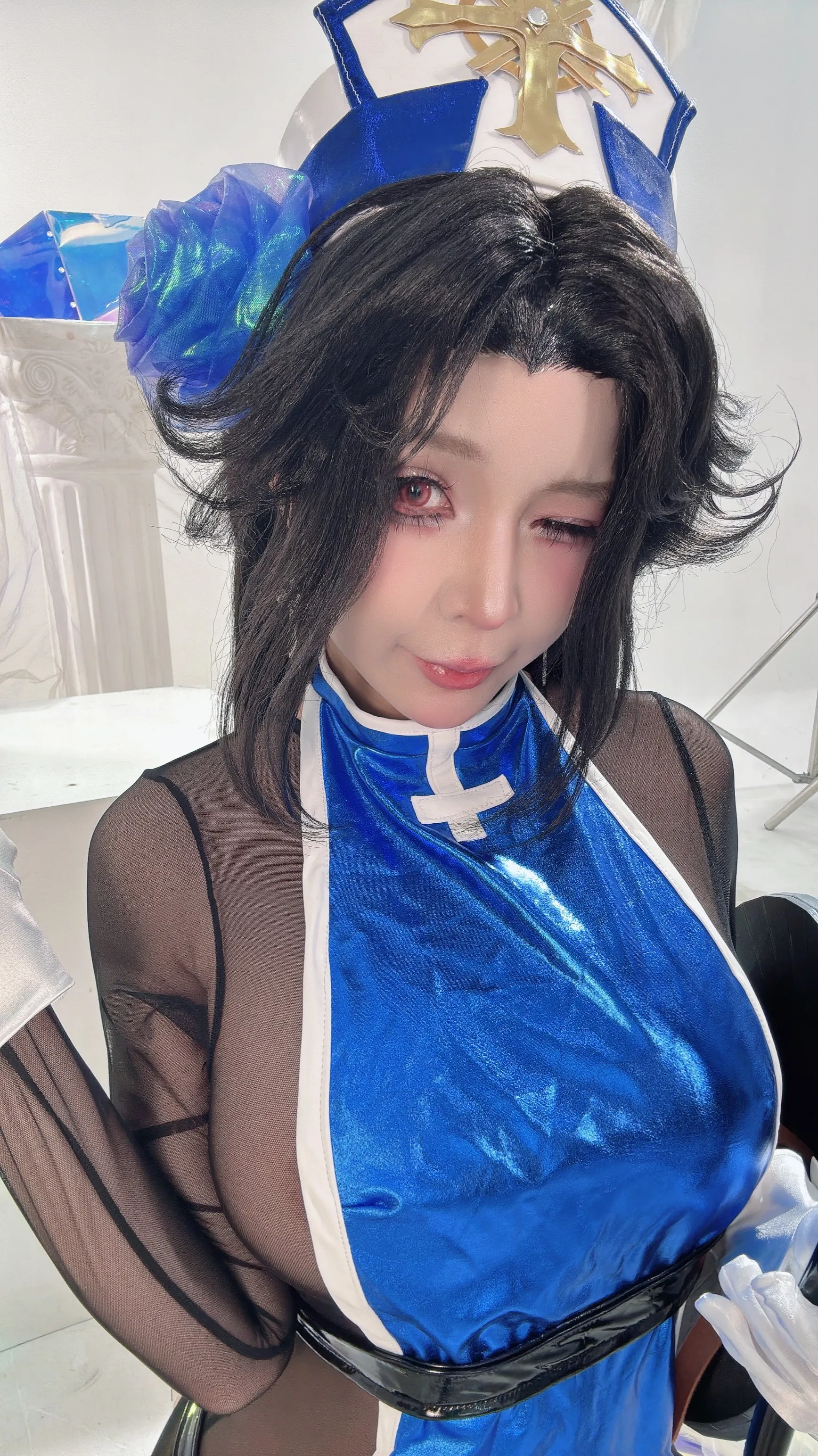 Umeko J - Maiden (Ice Rose)