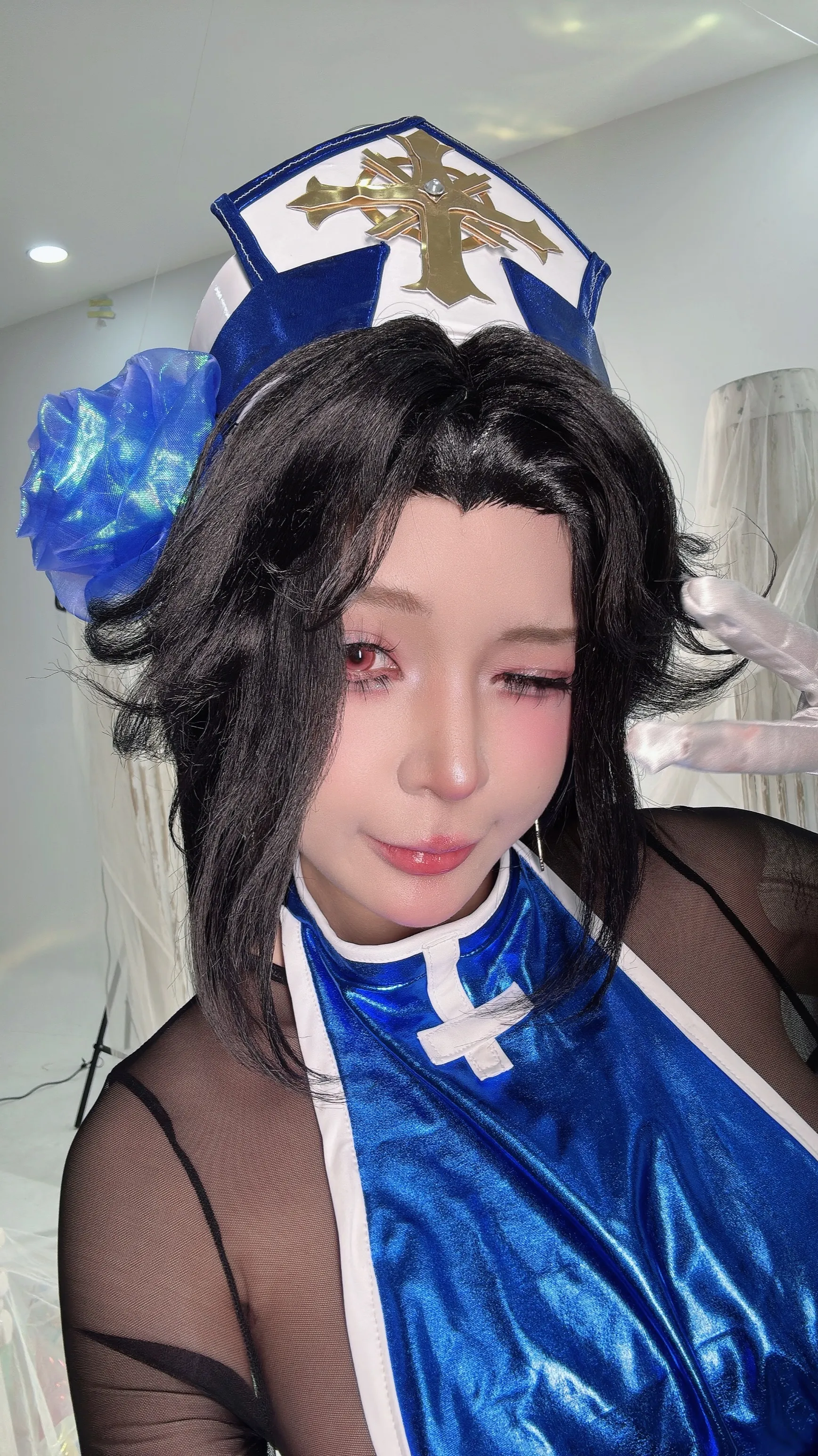 Umeko J - Maiden (Ice Rose)