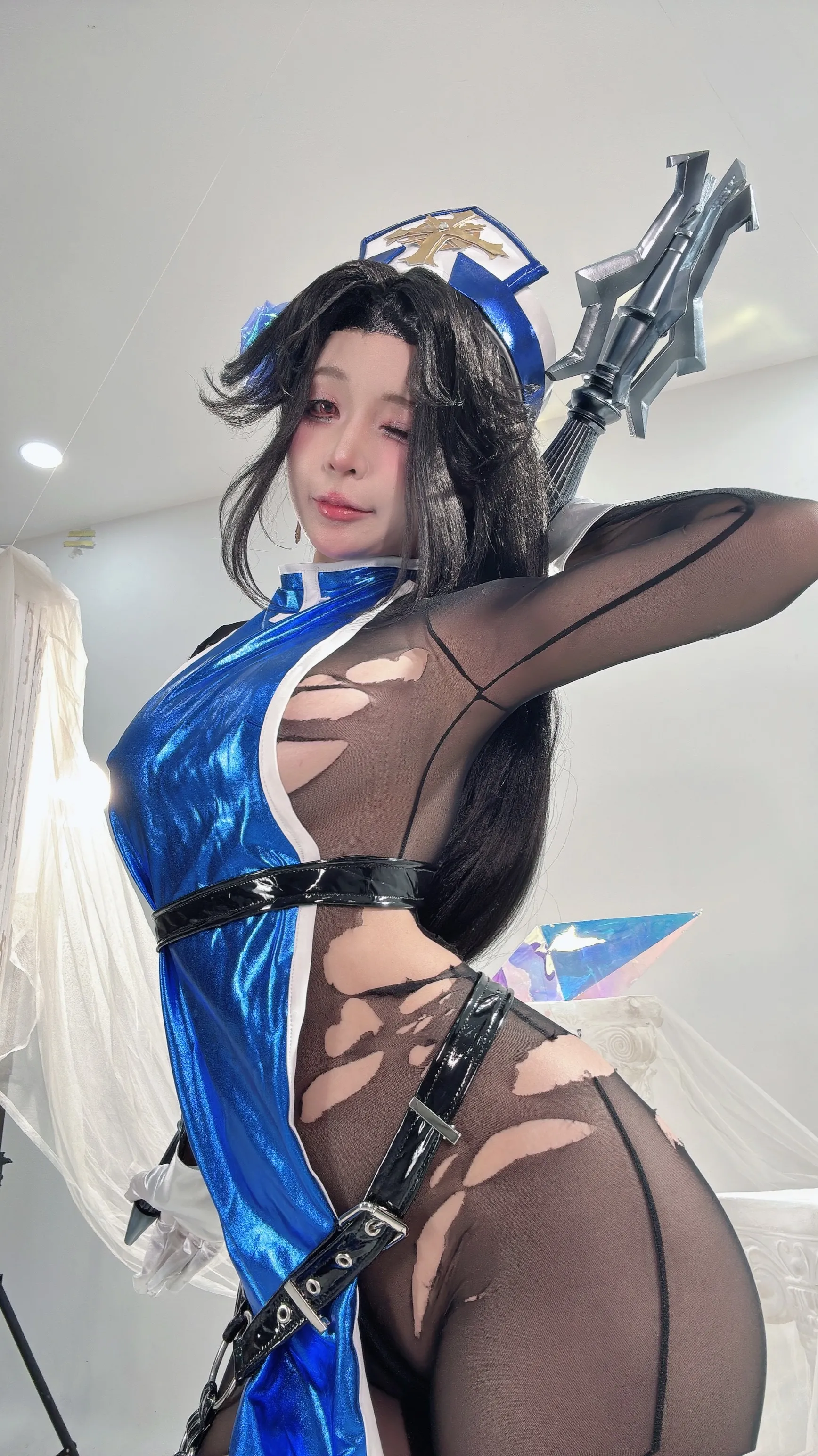 Umeko J - Maiden (Ice Rose)