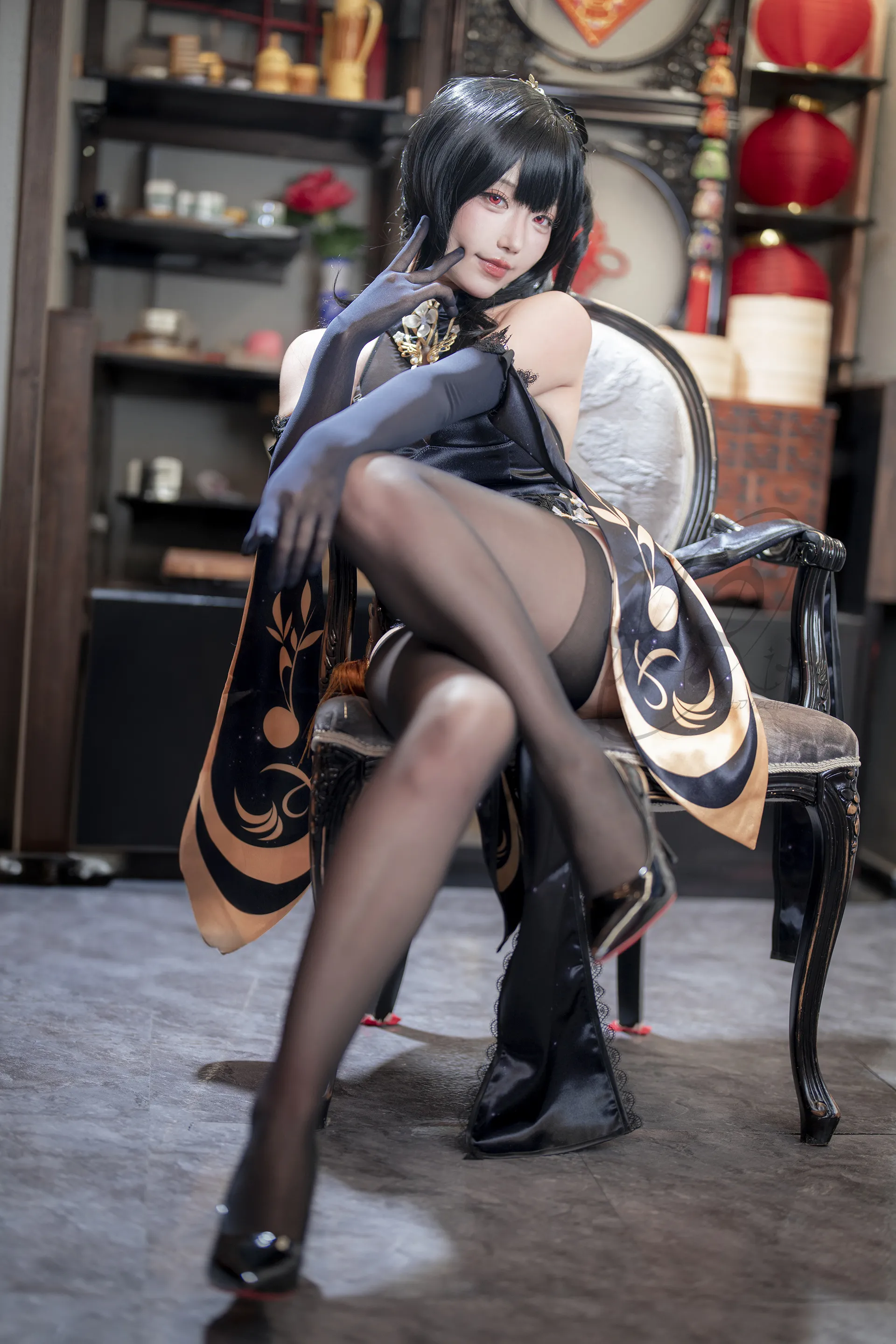 Celia - Zhenhai