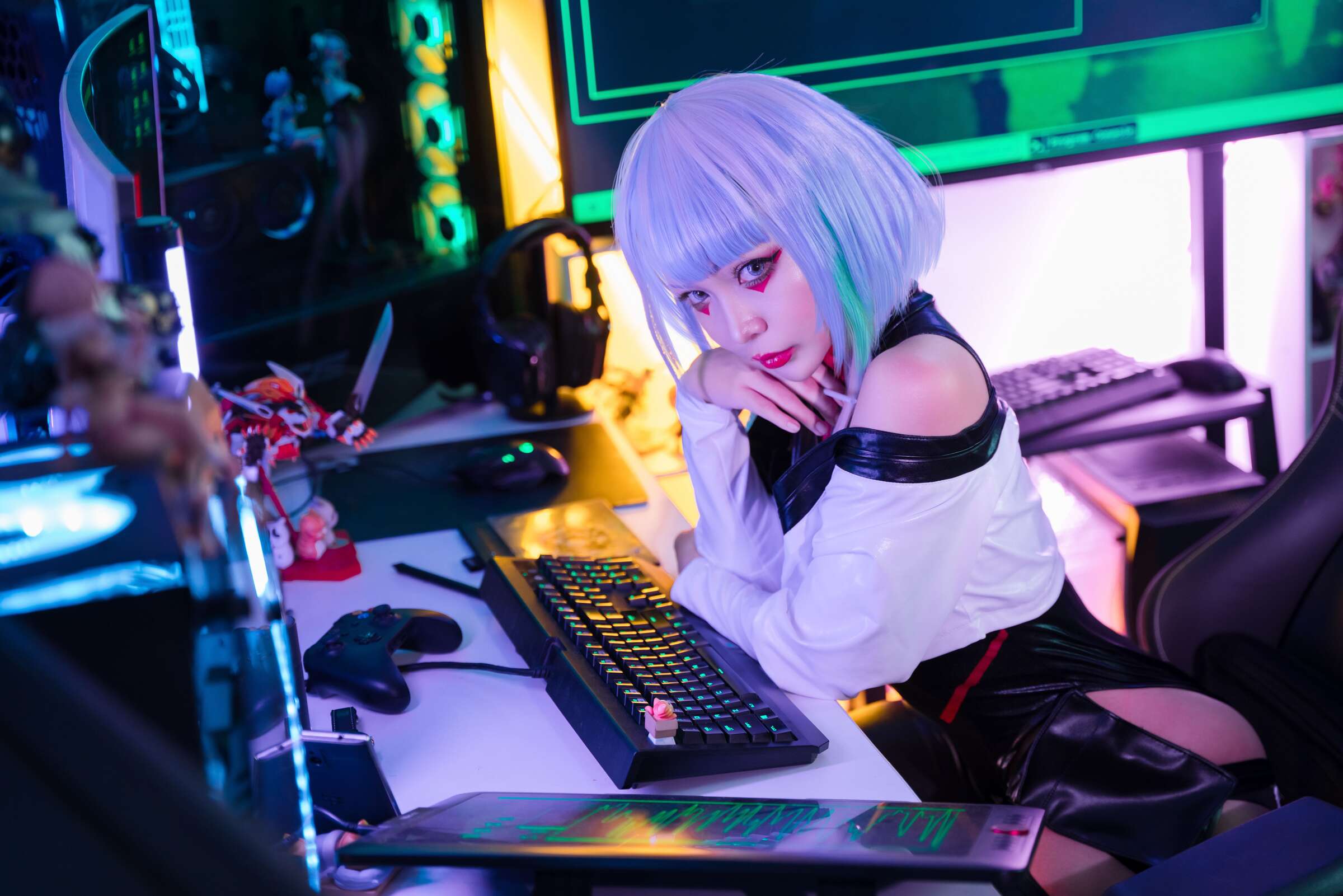 Umeko J - Lucy