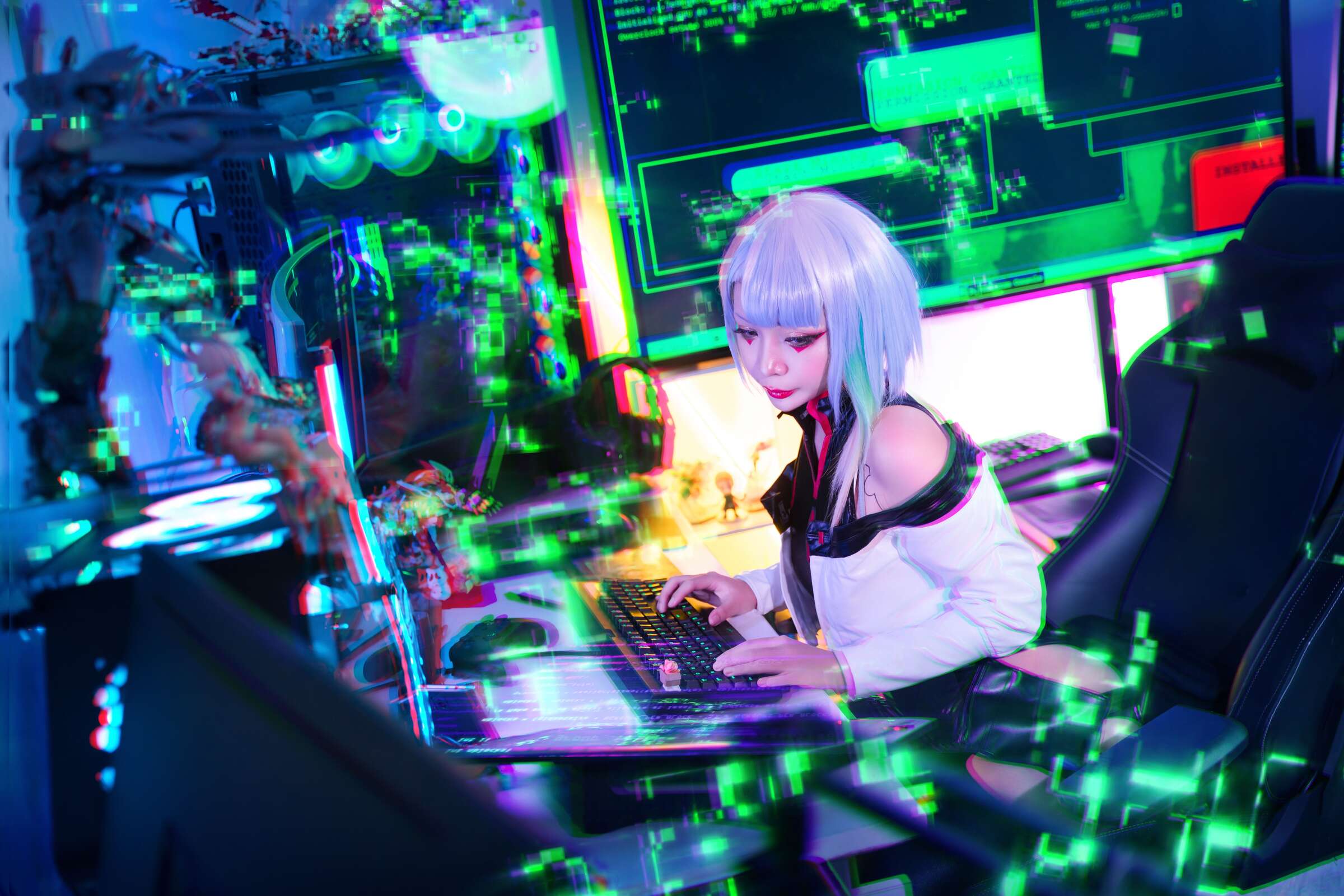Umeko J - Lucy