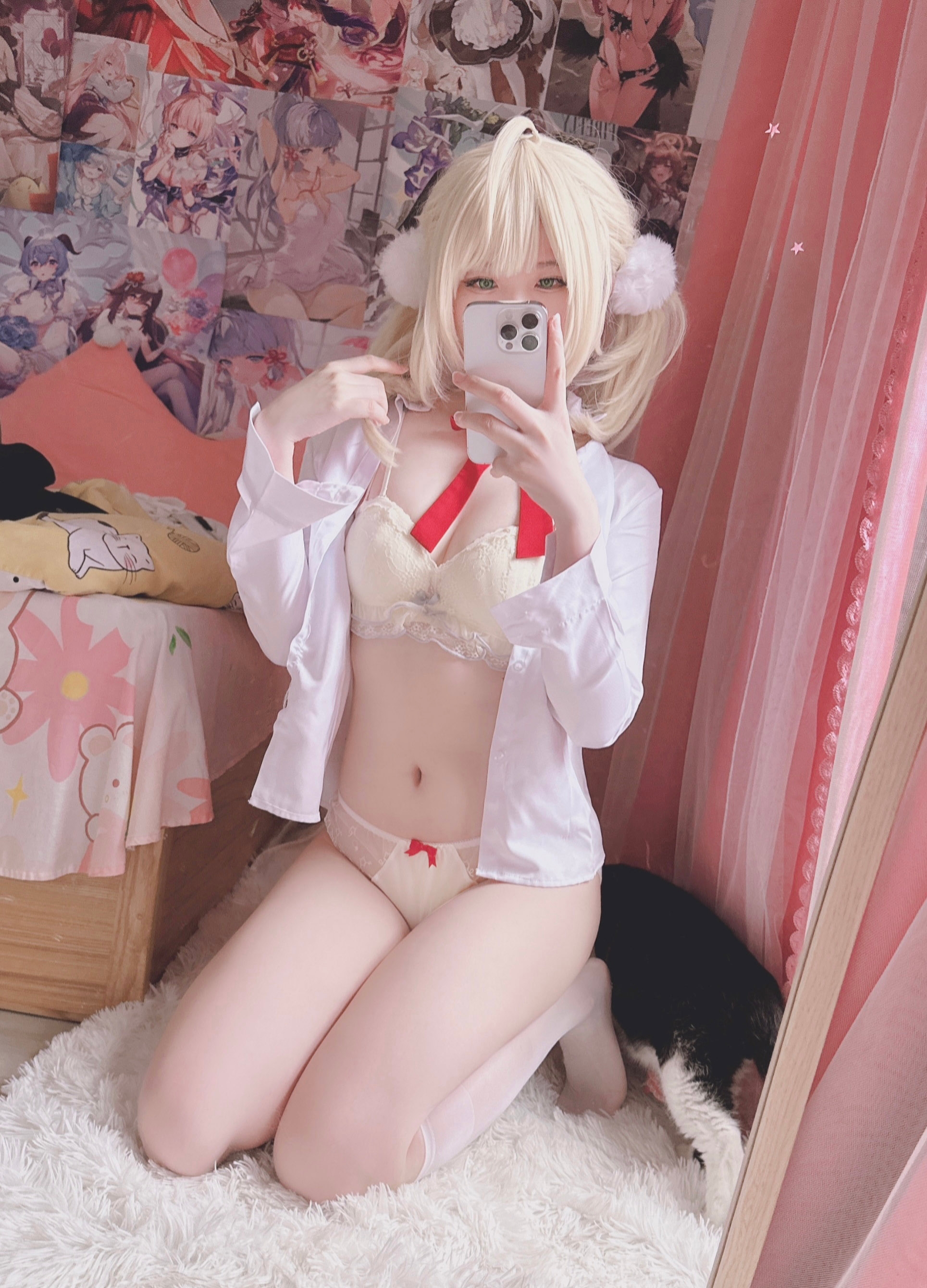 [XI Daidai] Shi Yu Yu Yi Yi với GIF [không điều chỉnh]