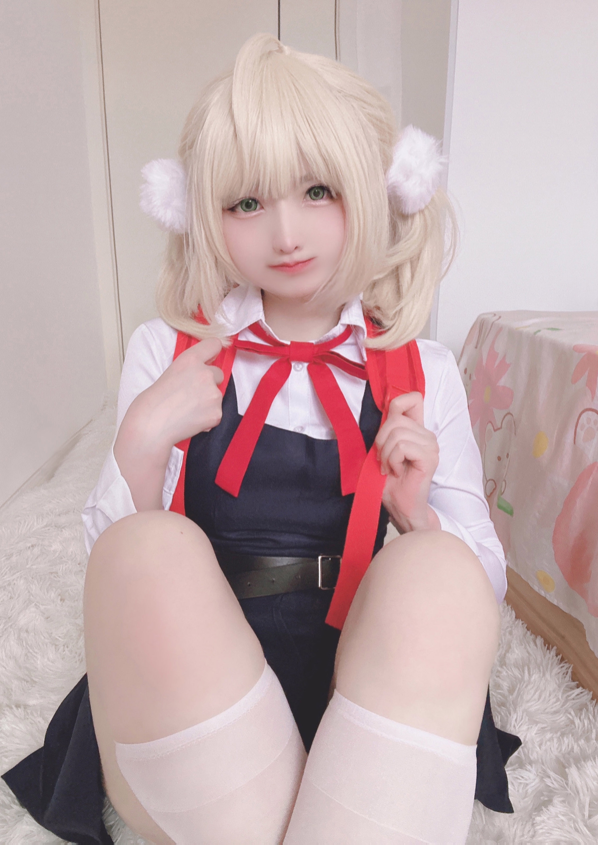[XI Daidai] Shi Yu Yu Yi Yi với GIF [không điều chỉnh]