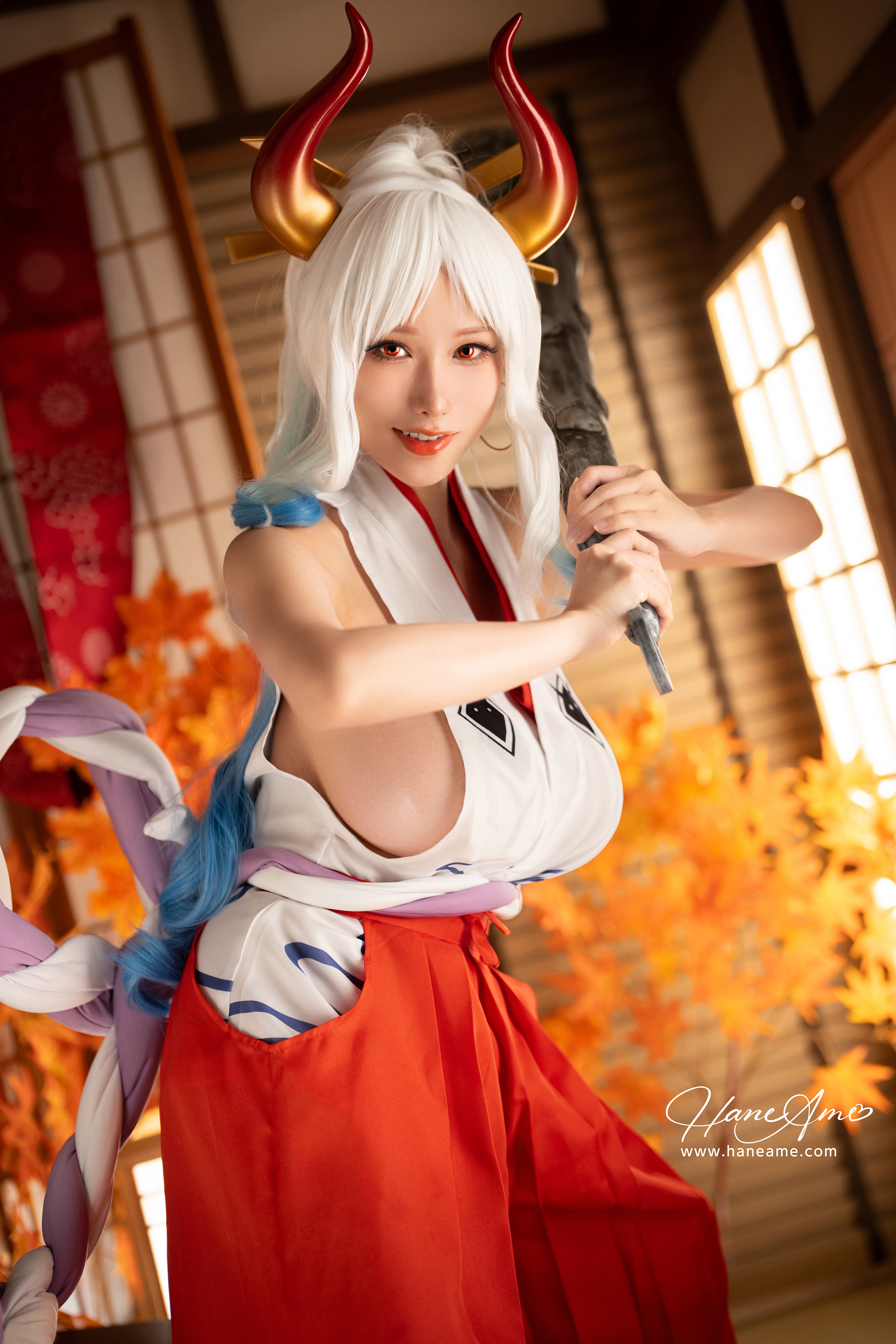 [HANAME RAINWAVE] Vua cướp biển Yamato