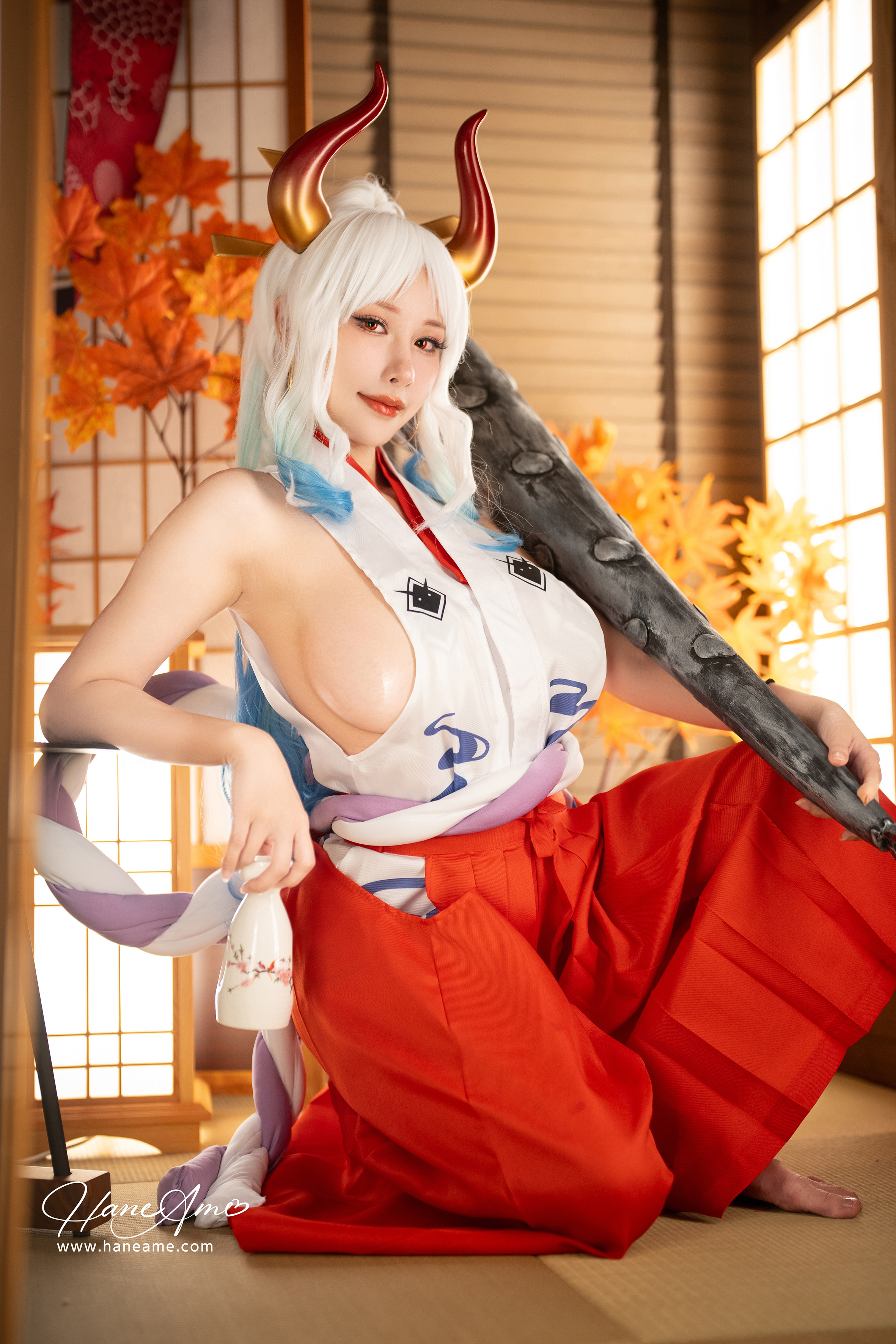 [HANAME RAINWAVE] Vua cướp biển Yamato