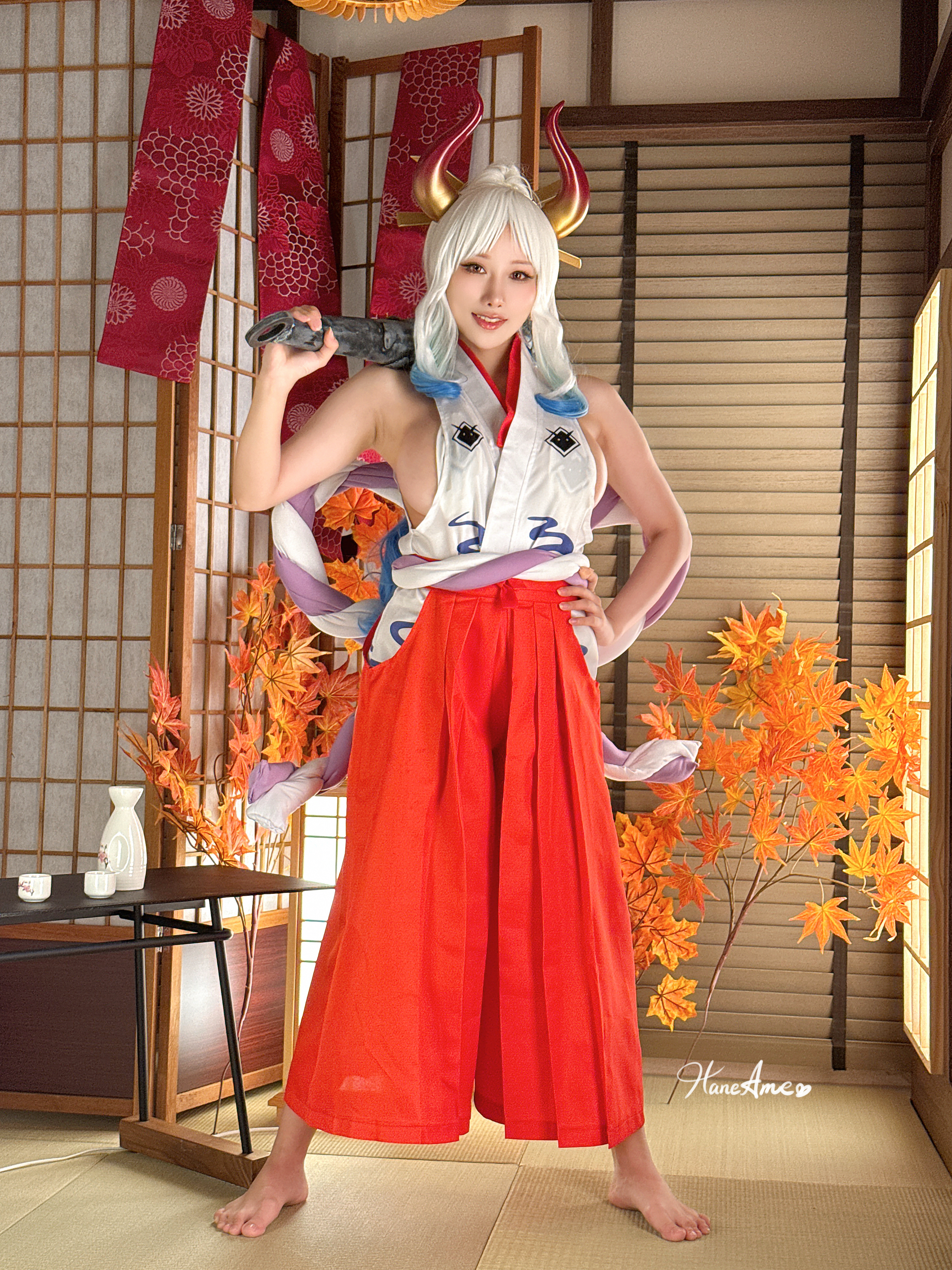 [HANAME RAINWAVE] Vua cướp biển Yamato