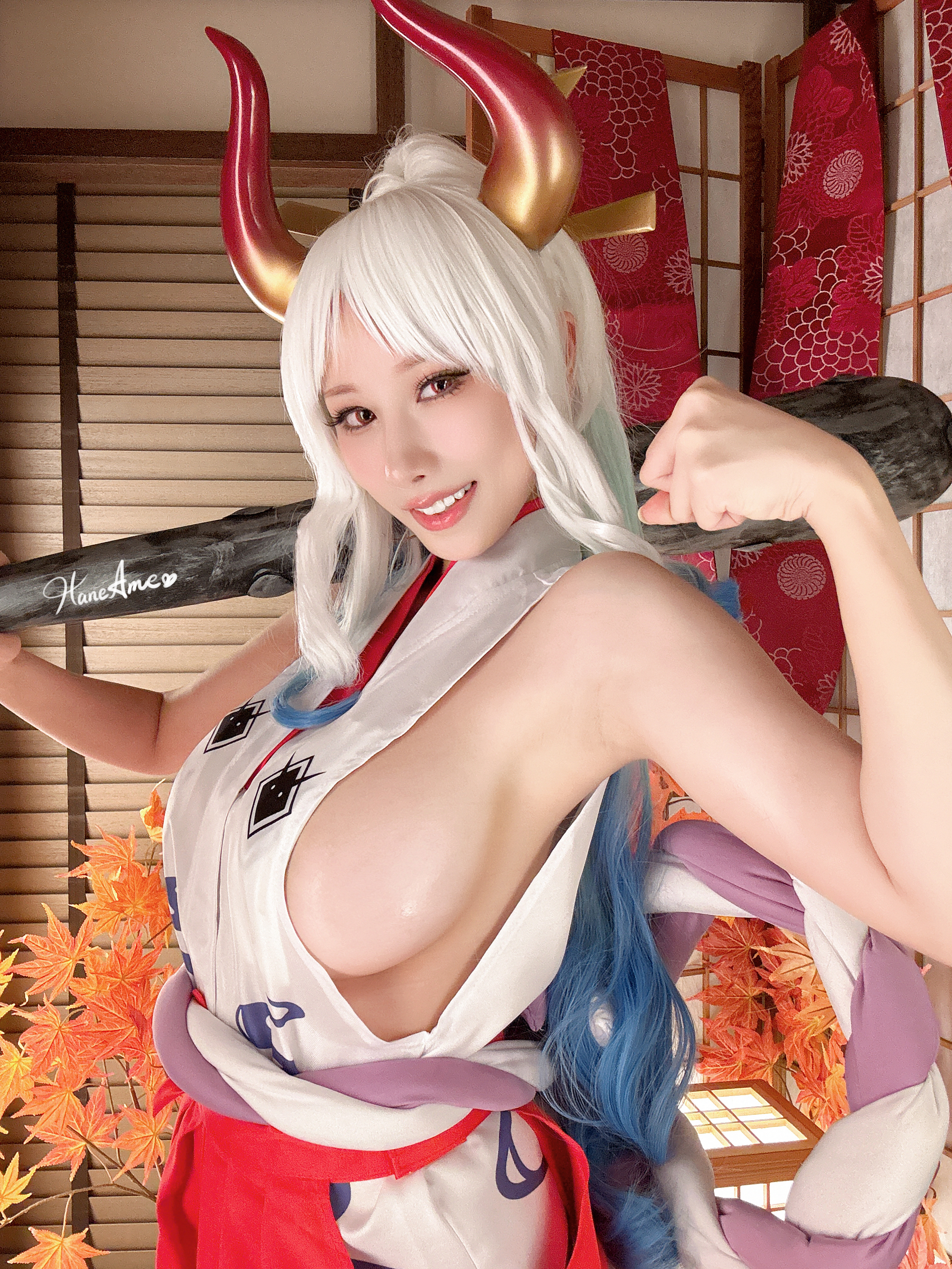 [HANAME RAINWAVE] Vua cướp biển Yamato