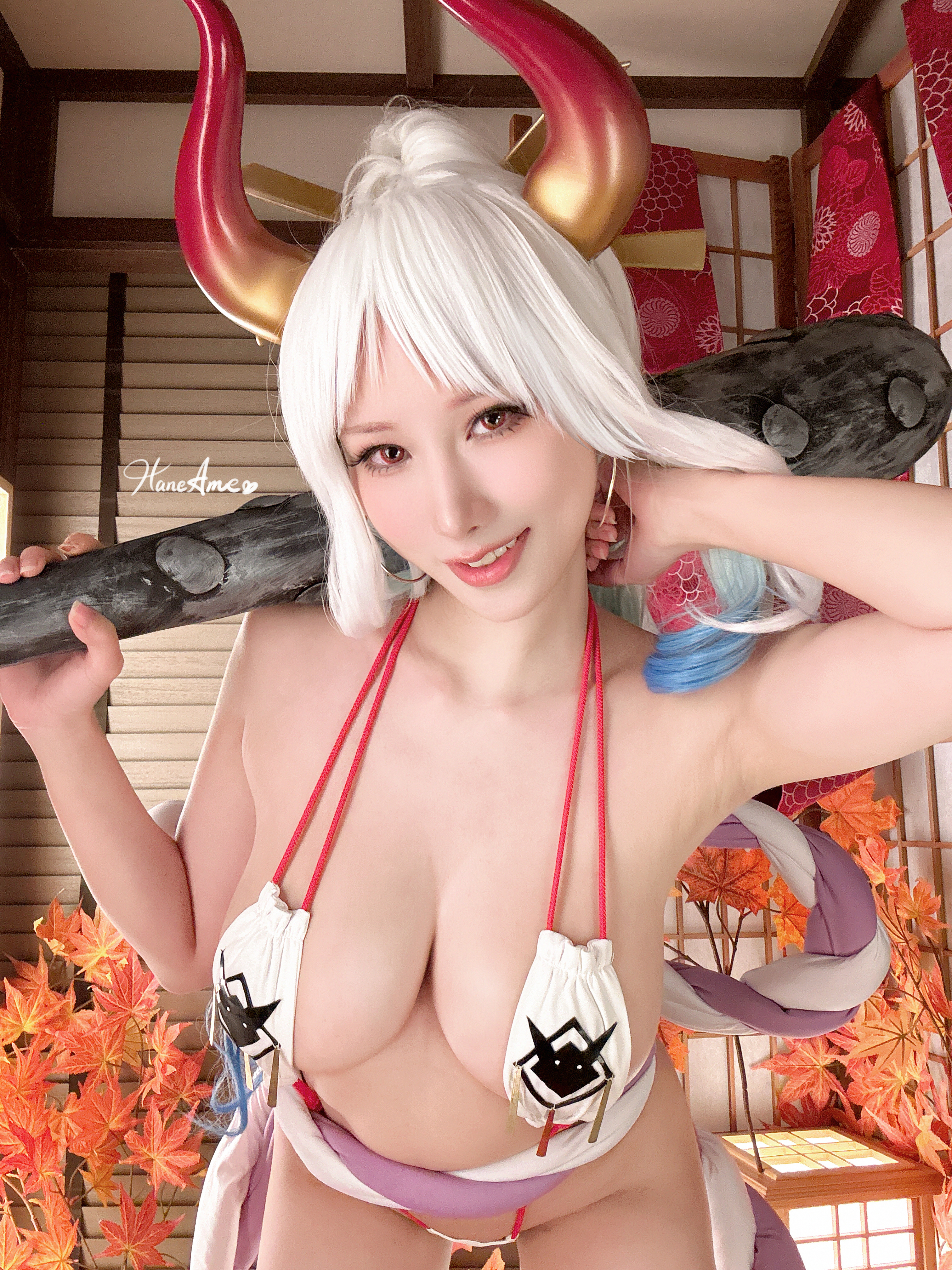 [HANAME RAINWAVE] Vua cướp biển Yamato
