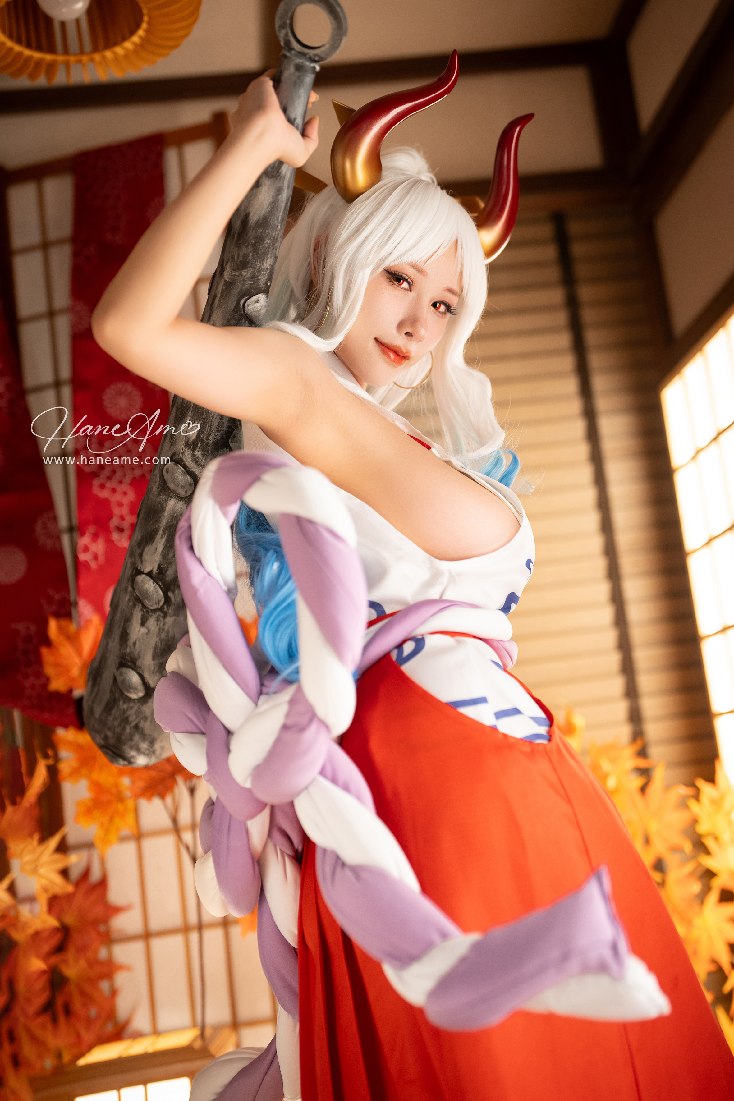 [HANAME RAINWAVE] Vua cướp biển Yamato