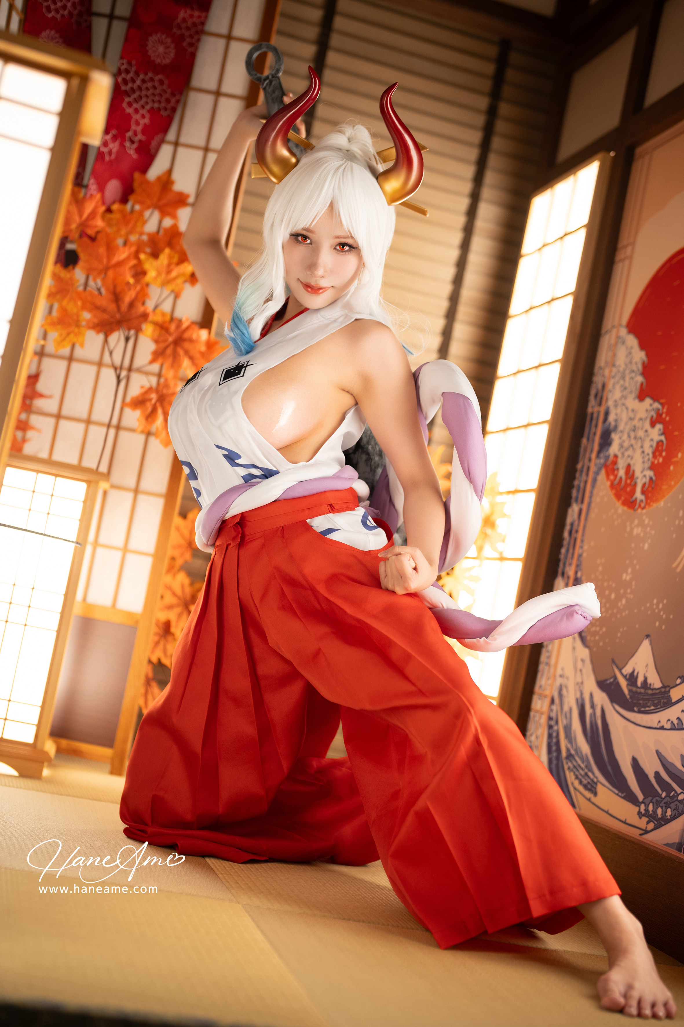 [HANAME RAINWAVE] Vua cướp biển Yamato