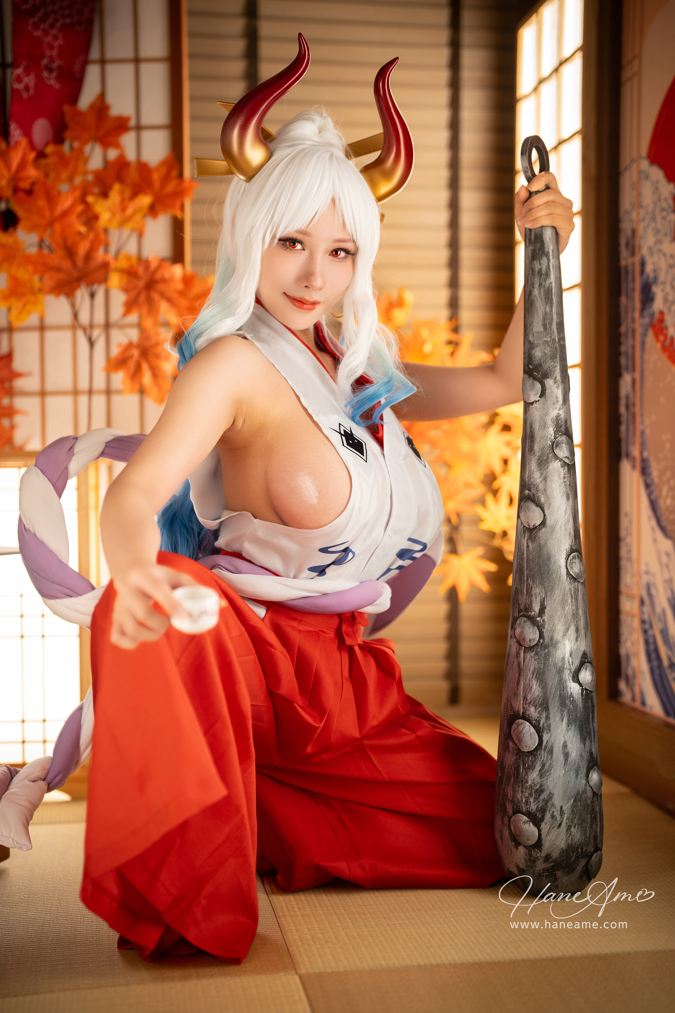 [HANAME RAINWAVE] Vua cướp biển Yamato