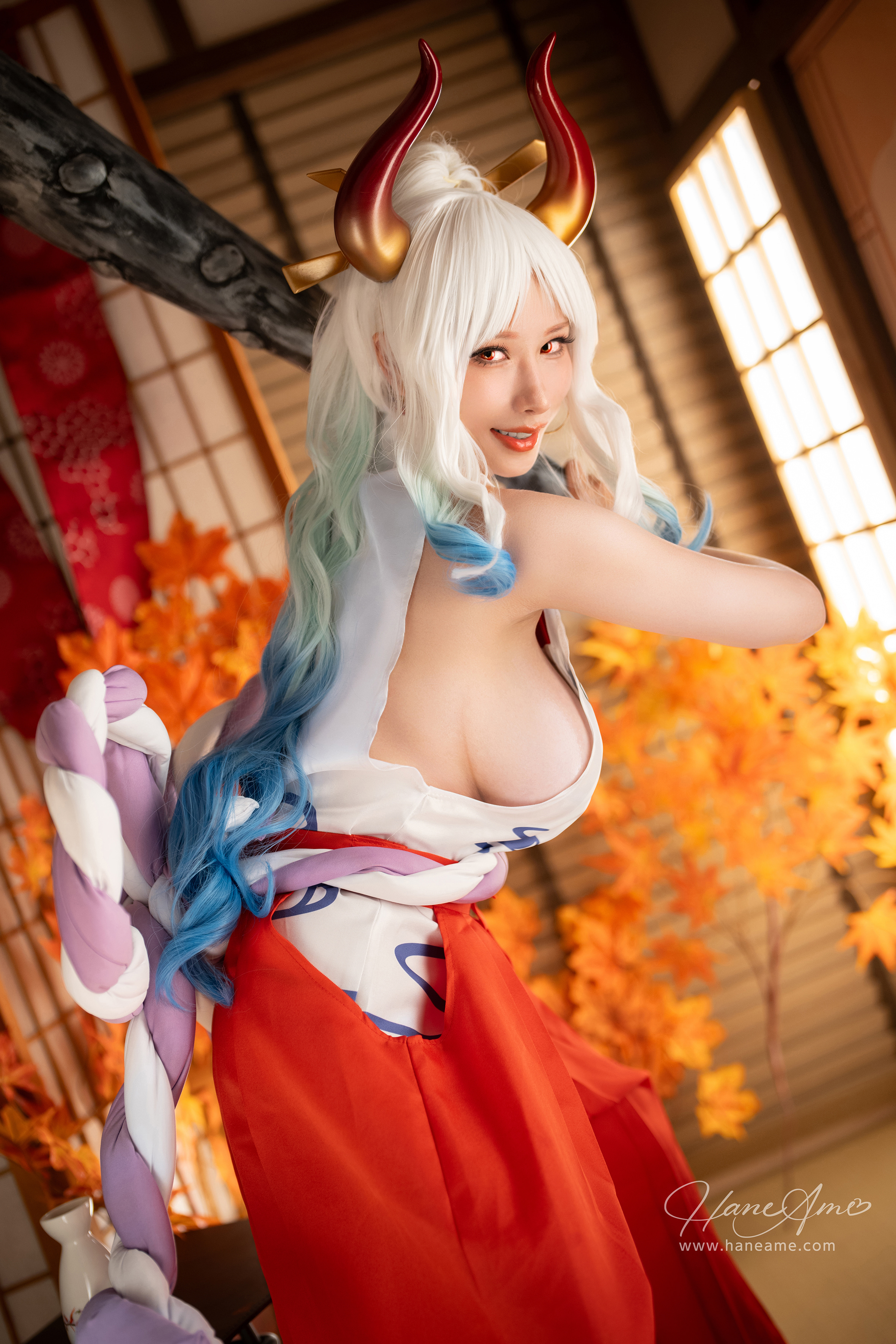 [HANAME RAINWAVE] Vua cướp biển Yamato