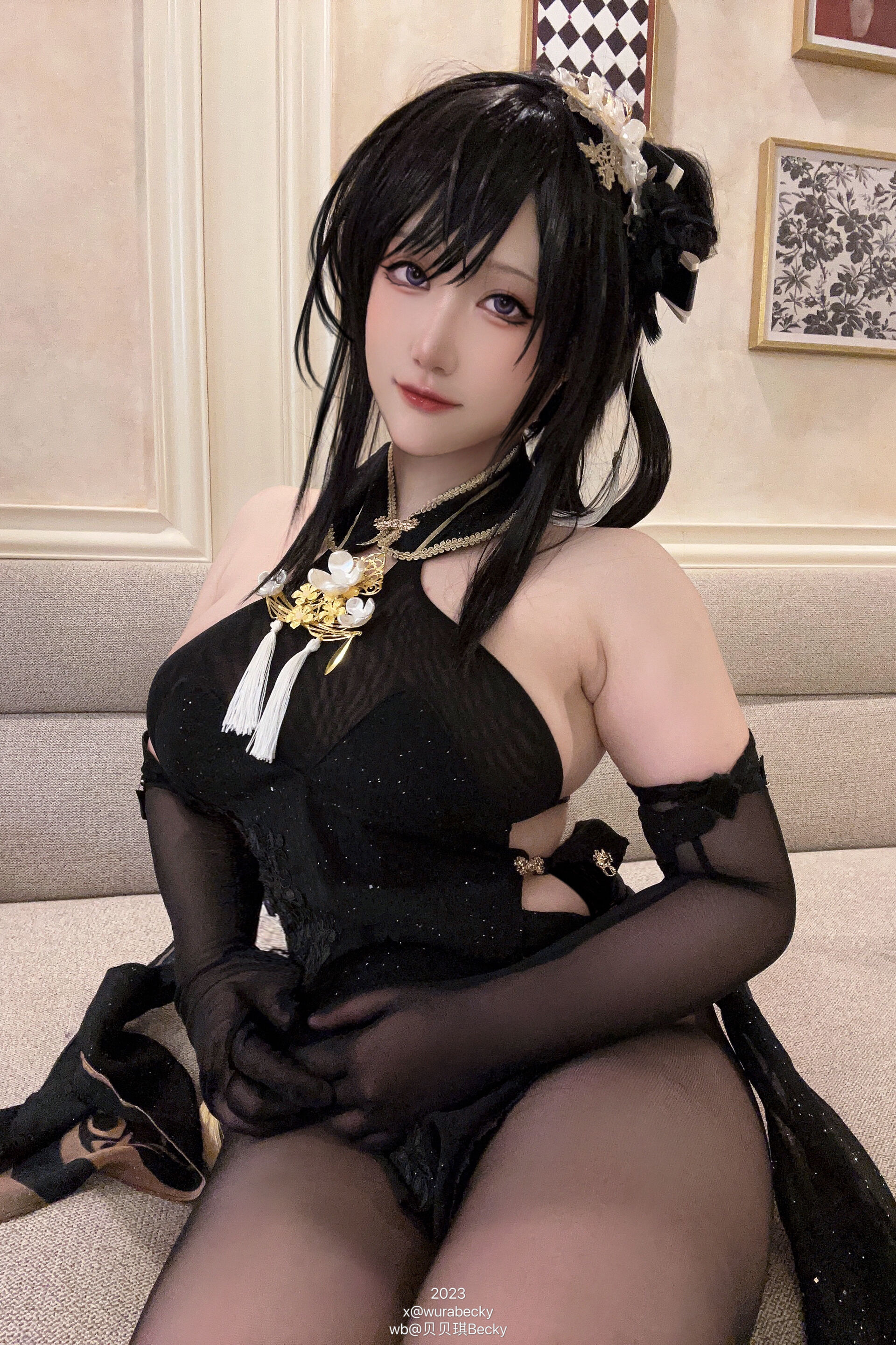 [Becky Becky] Zhenhai
