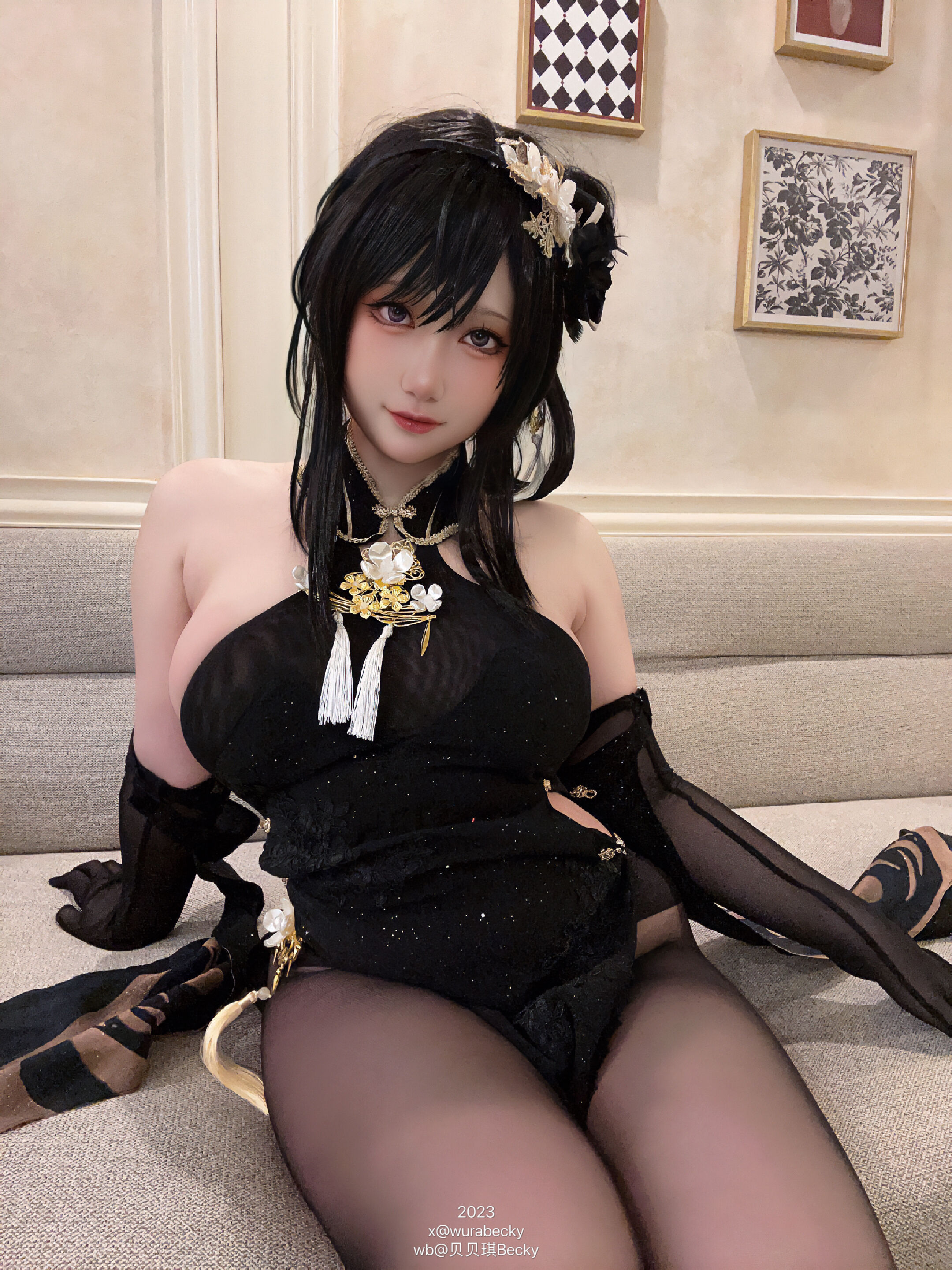 [Becky Becky] Zhenhai