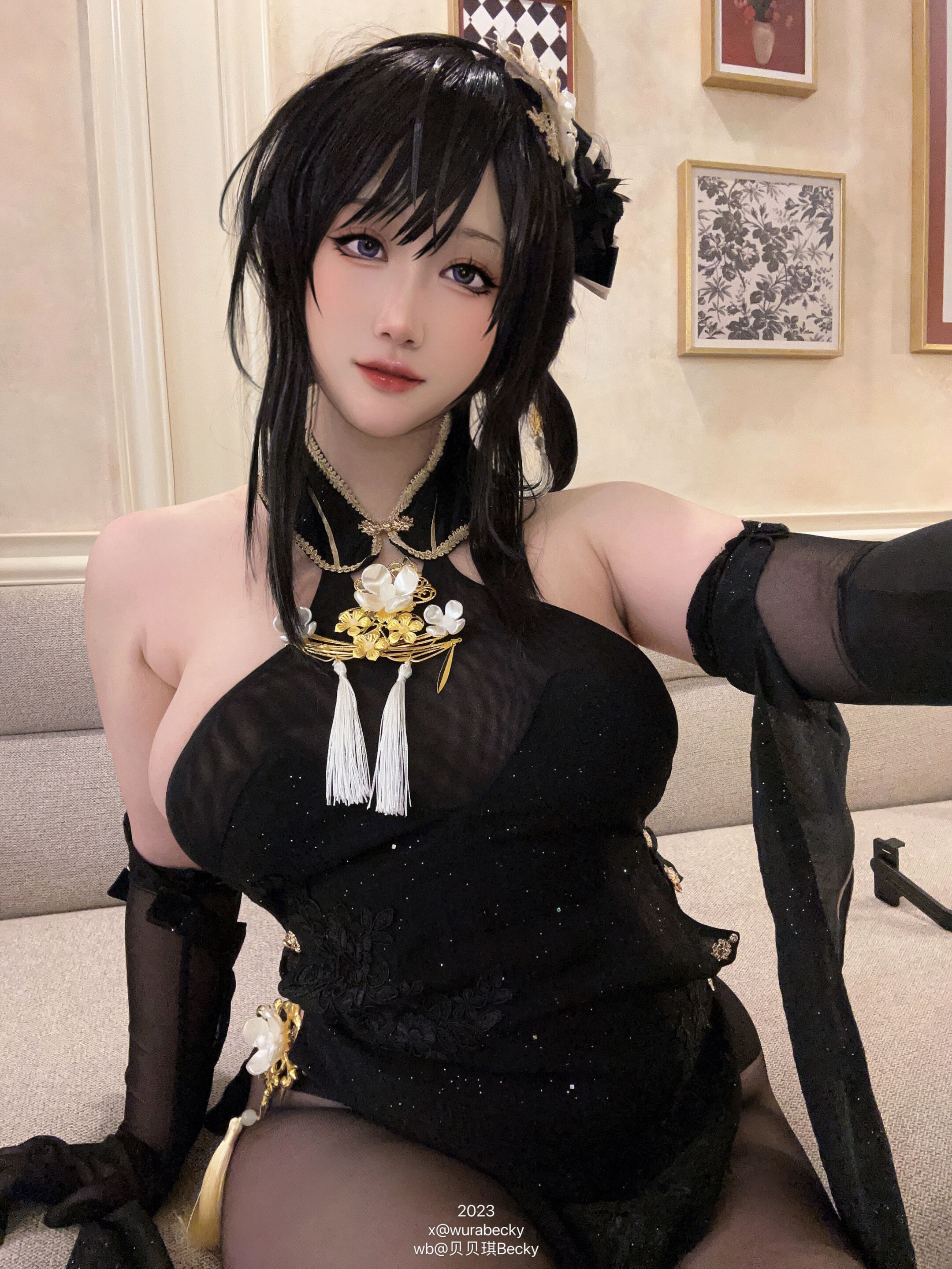 [Becky Becky] Zhenhai