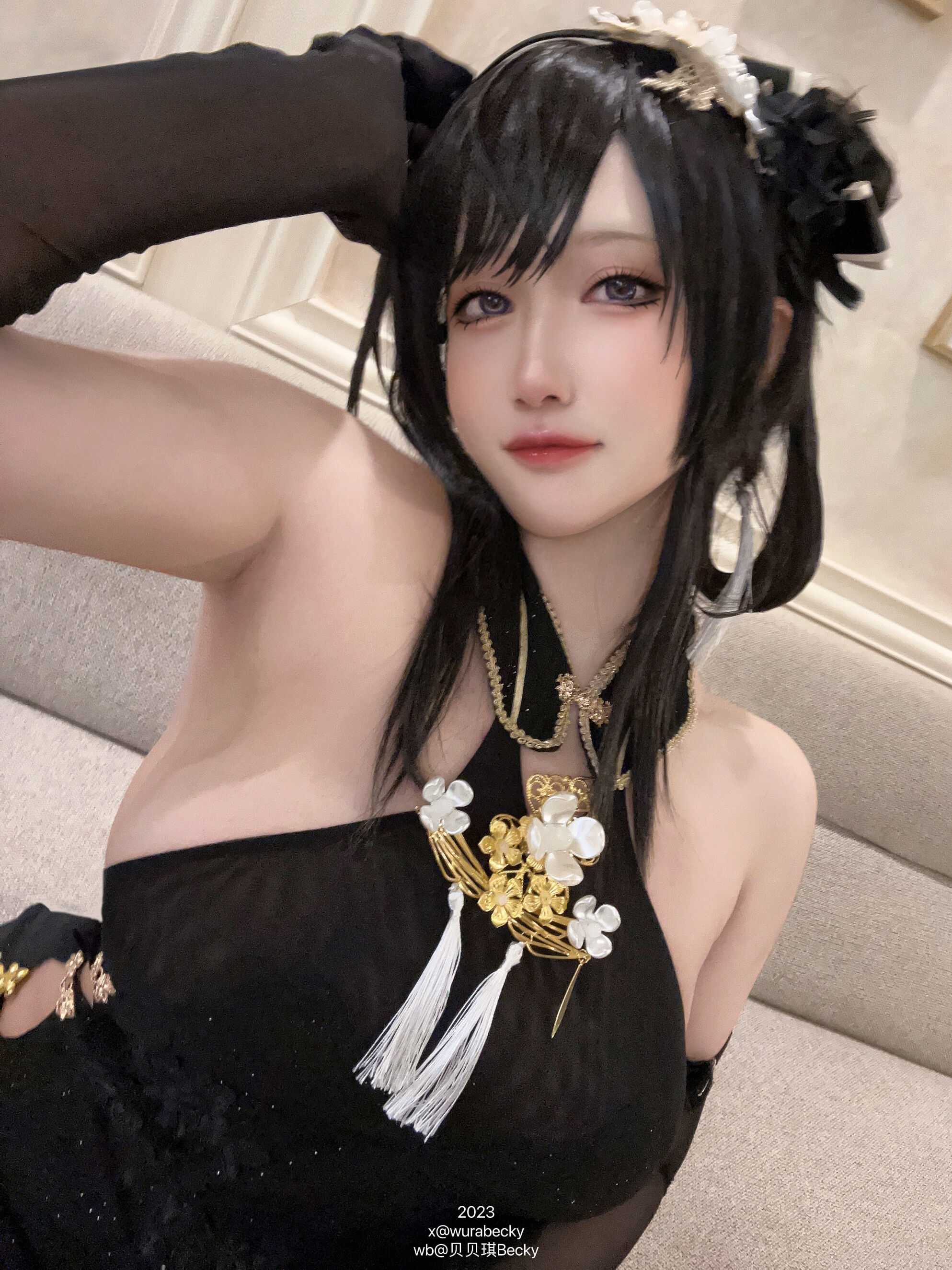[Becky Becky] Zhenhai