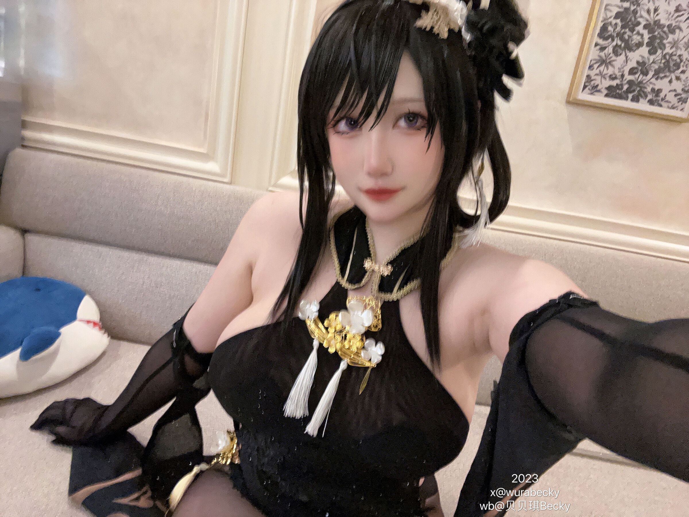 [Becky Becky] Zhenhai