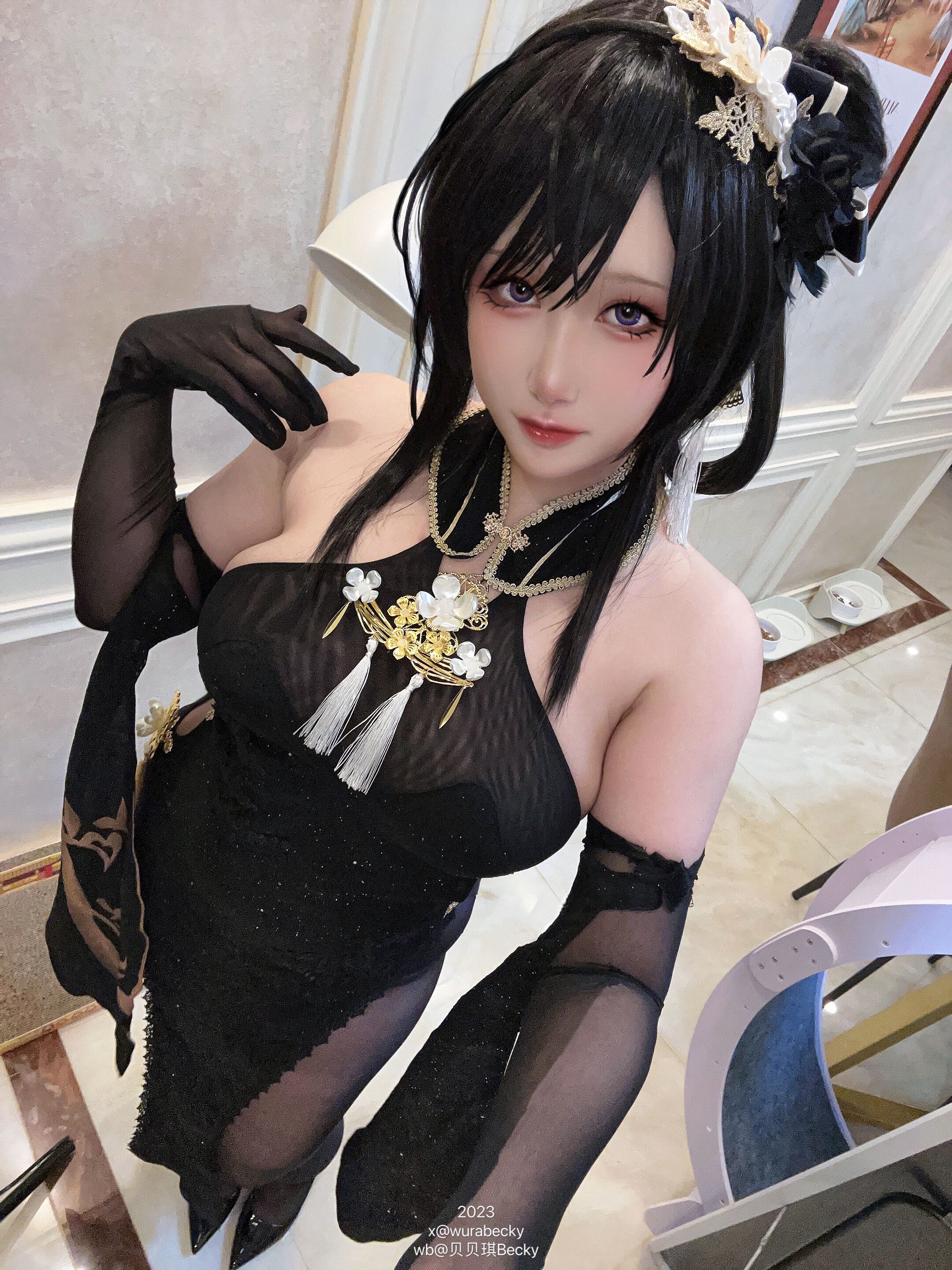 [Becky Becky] Zhenhai