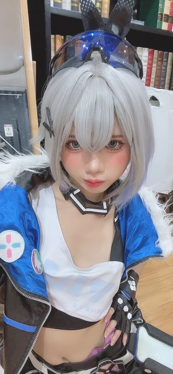 Poppachan - Silverwolf