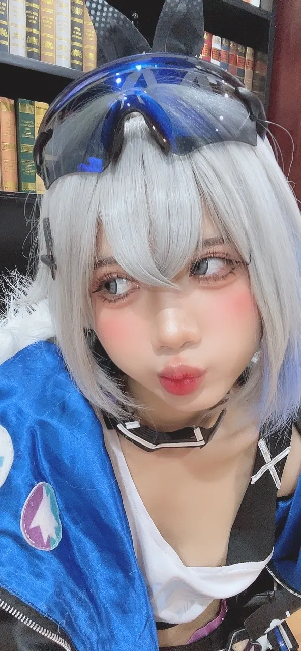 Poppachan - Silverwolf