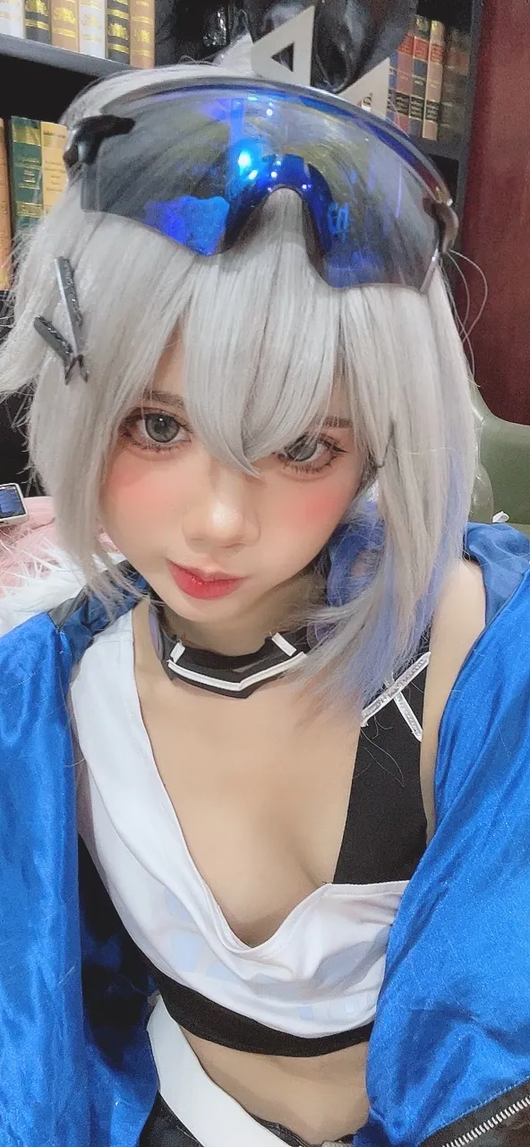 Poppachan - Silverwolf