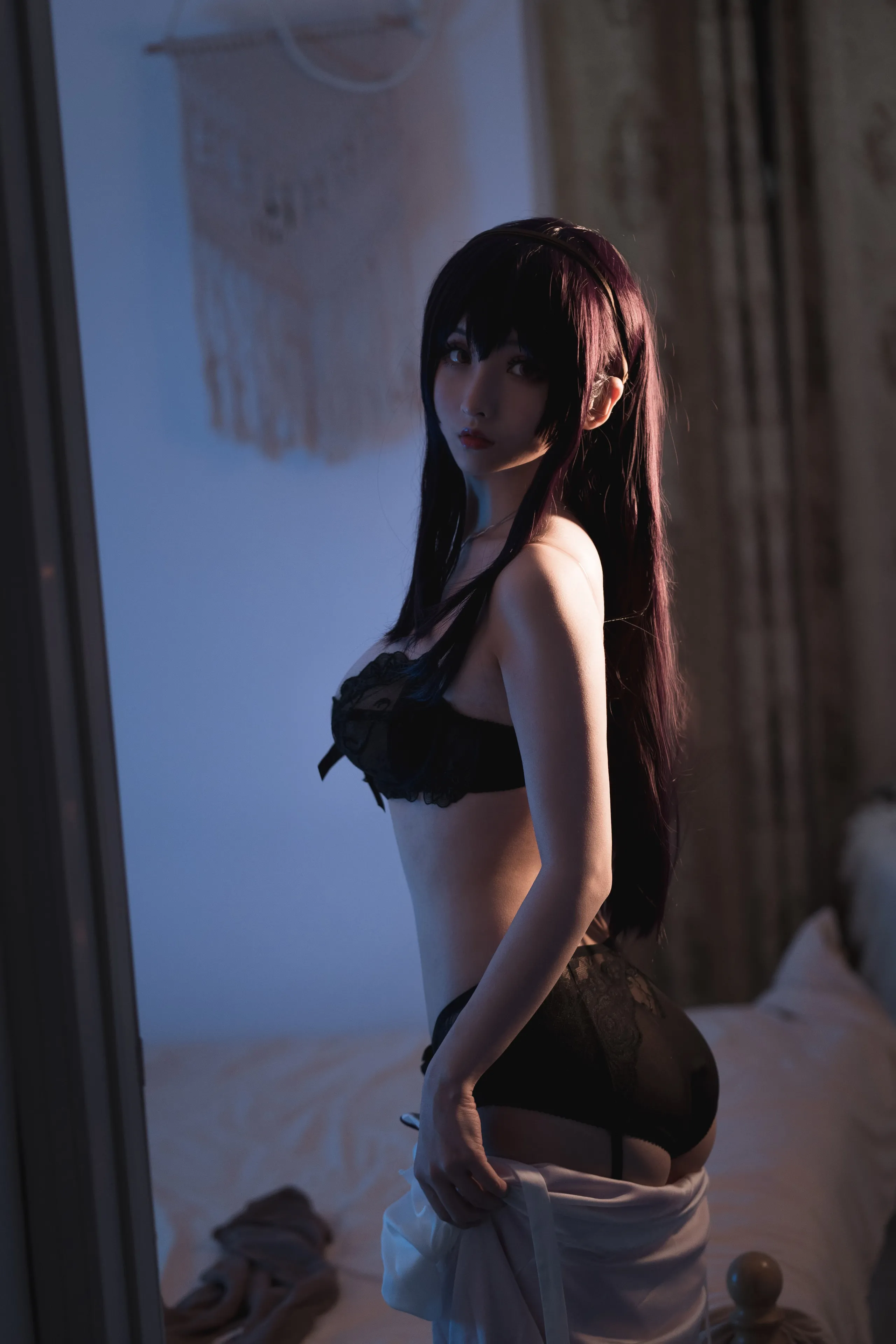 Rioko Ryoko - Số 118 Shiyu Kasumi