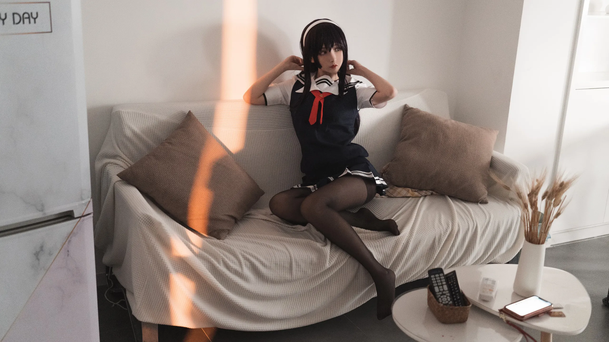Rioko Ryoko - Số 118 Shiyu Kasumi