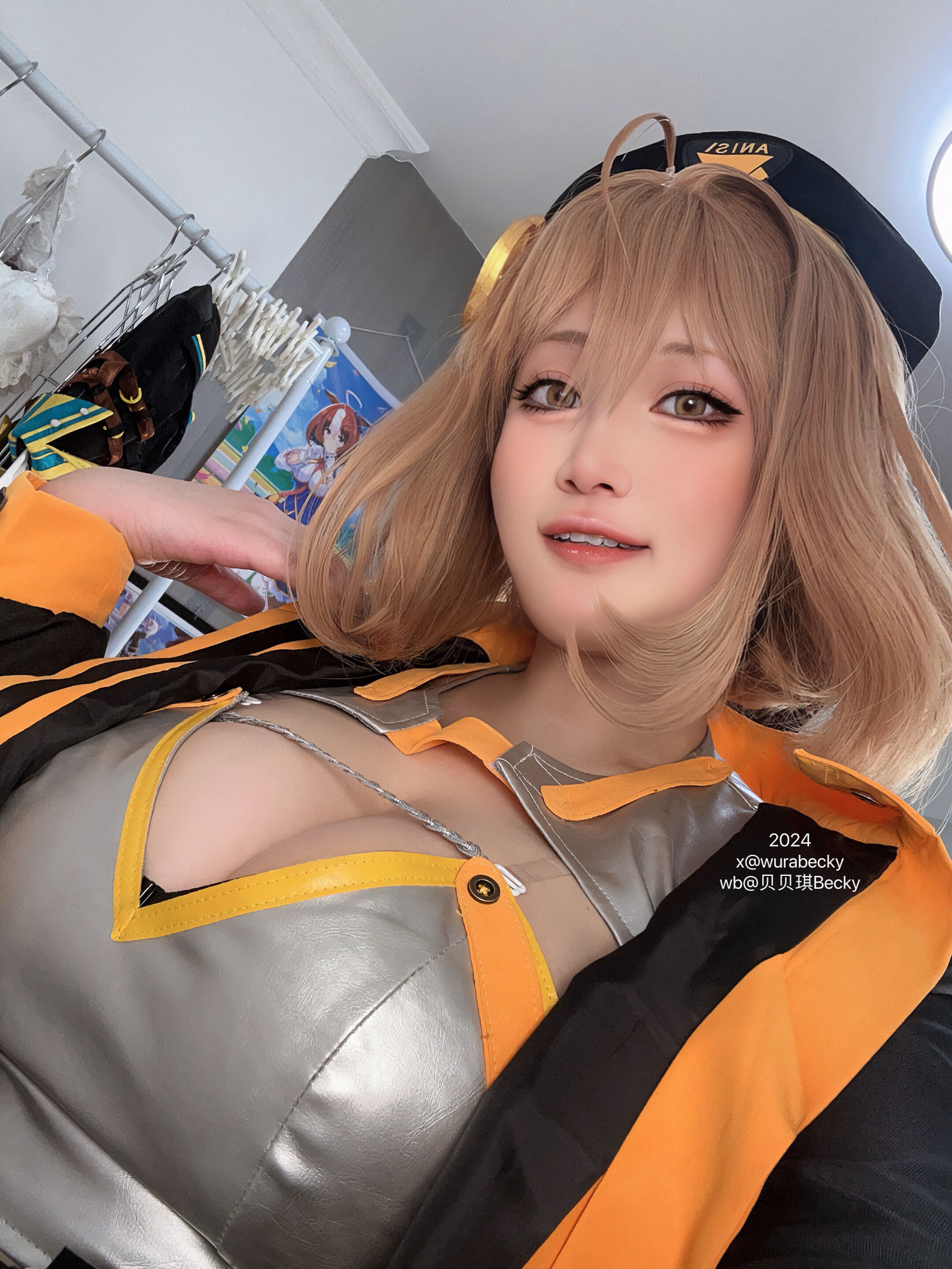 Becky - Công thức Anis