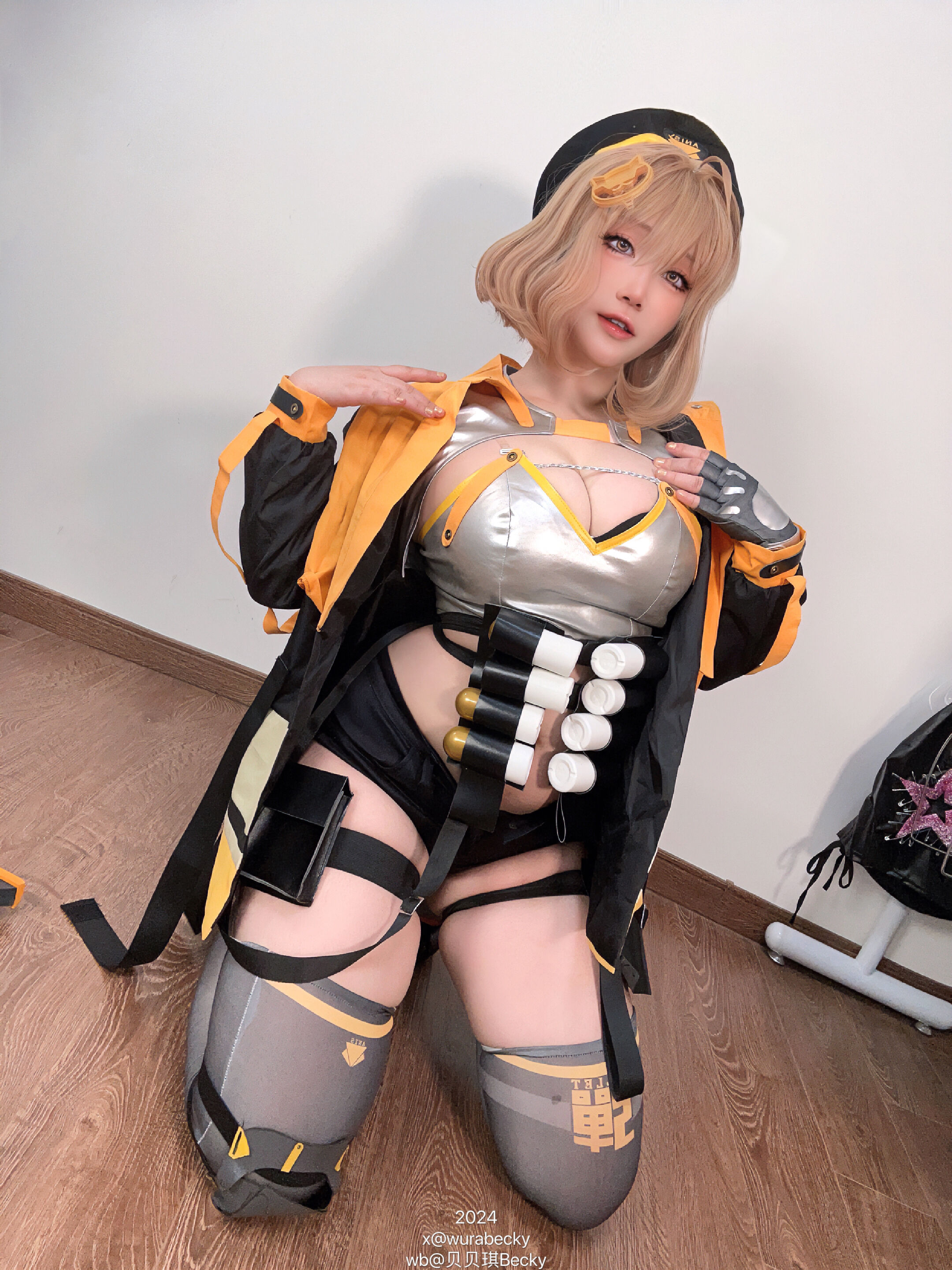 Becky - Công thức Anis