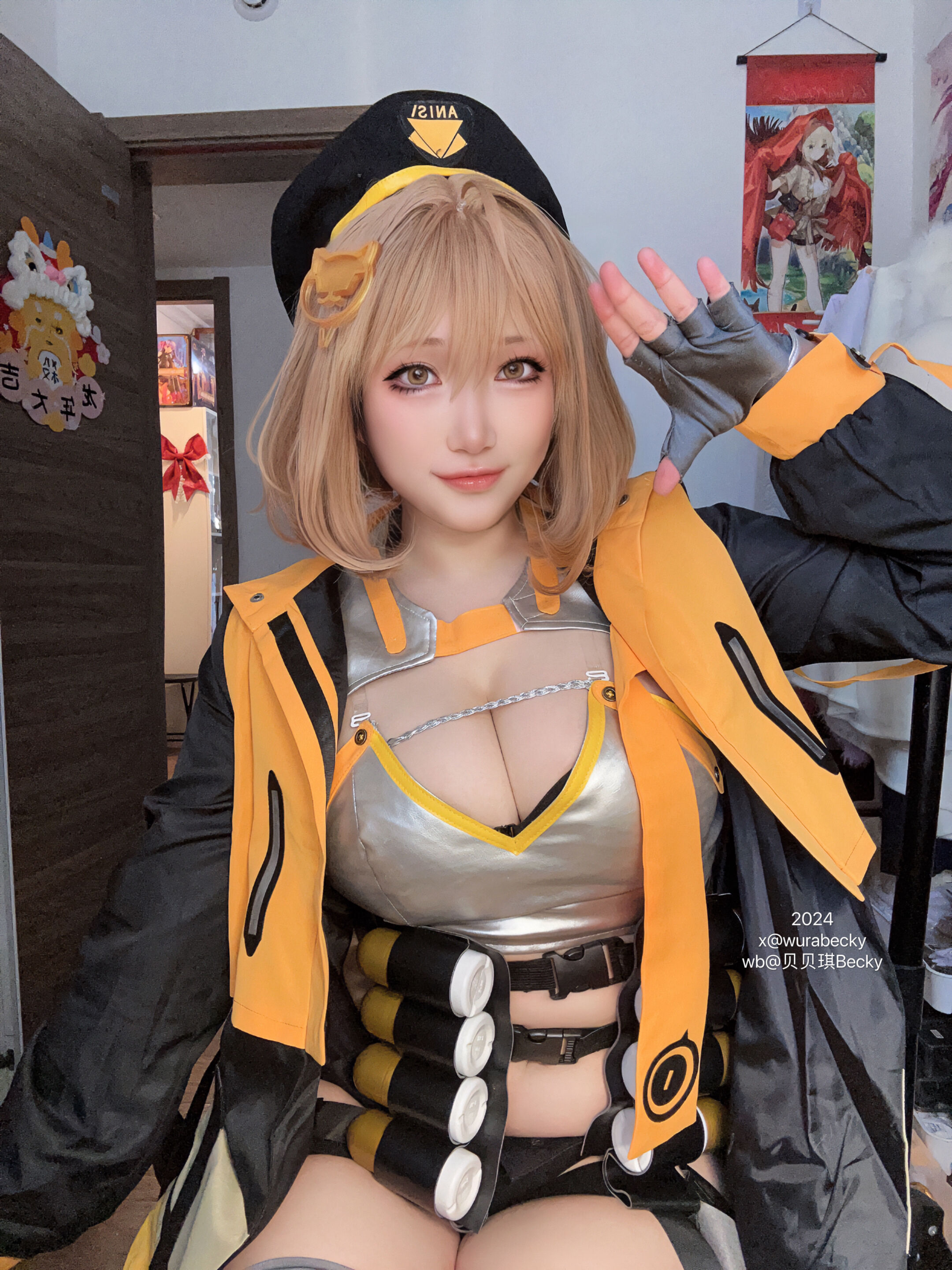 Becky - Công thức Anis