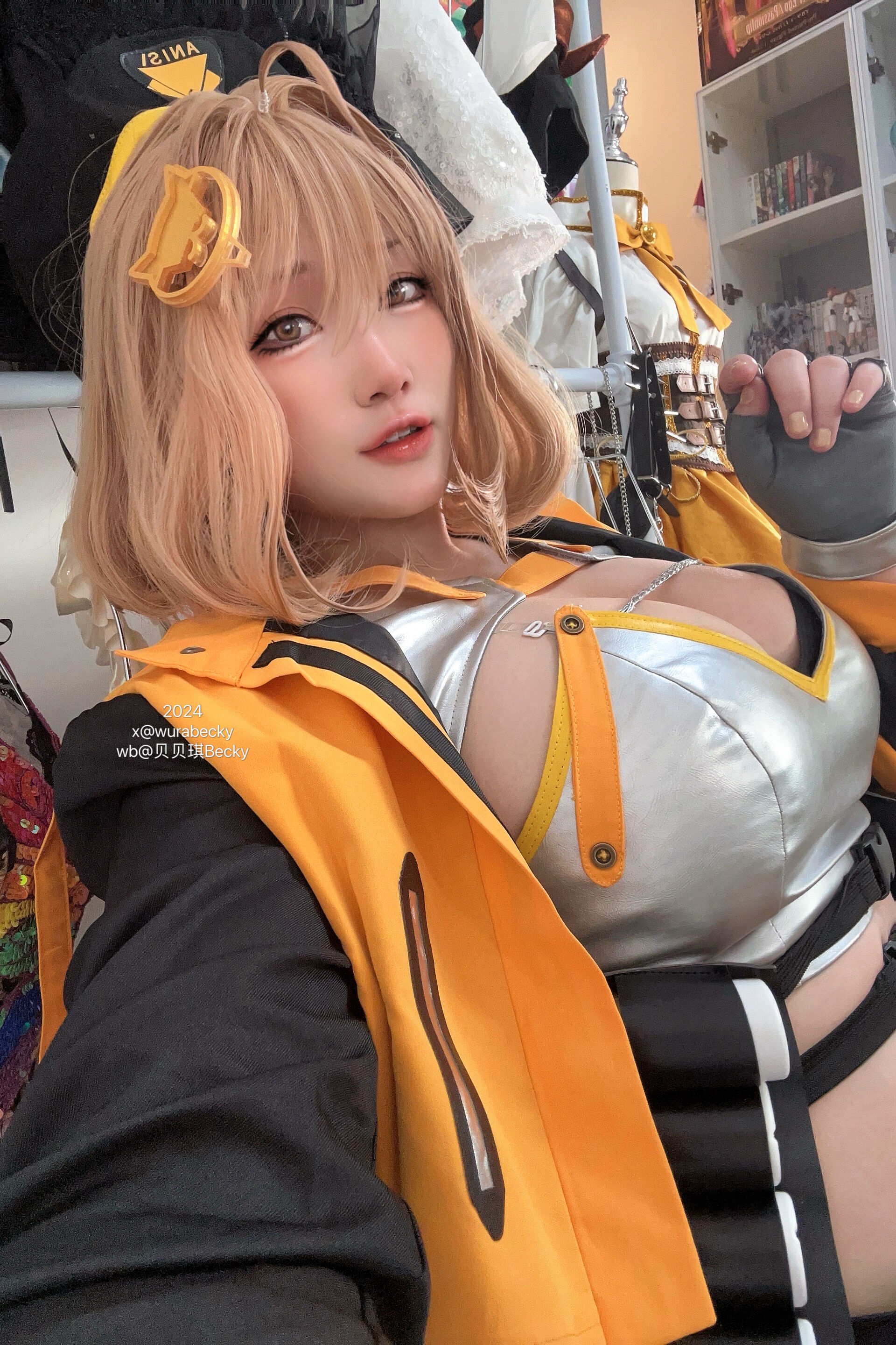 Becky - Công thức Anis
