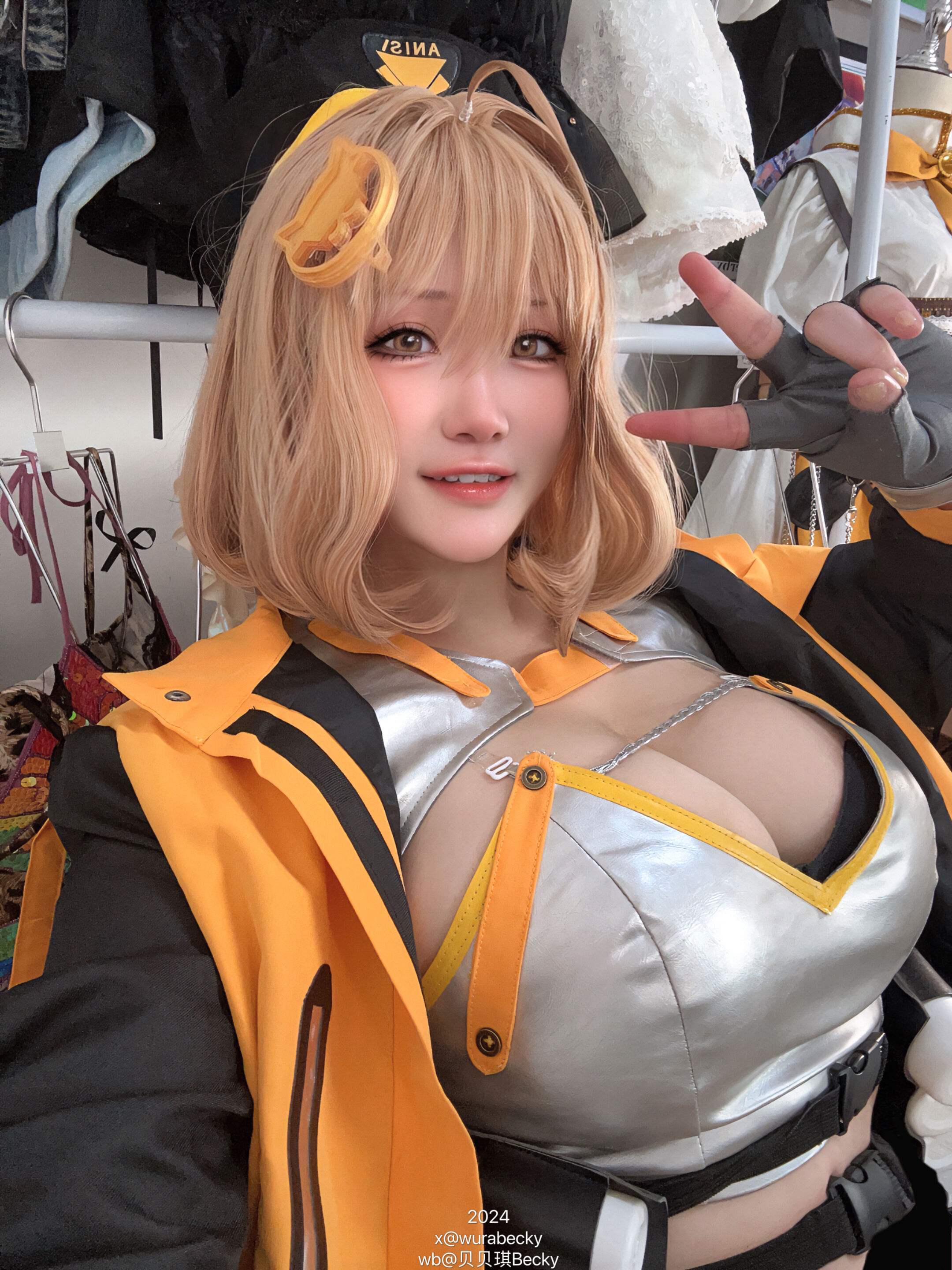 Becky - Công thức Anis