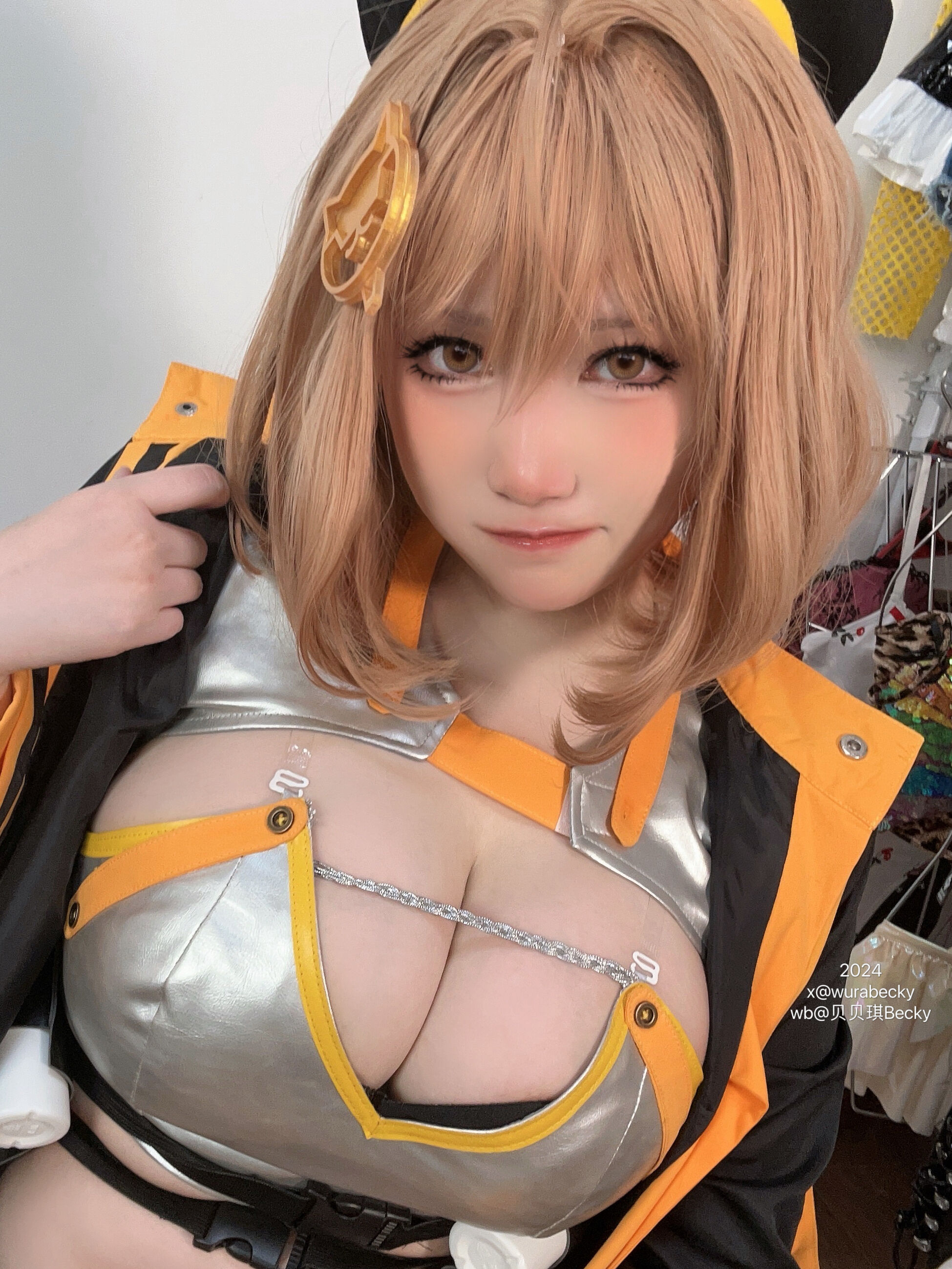 Becky - Công thức Anis