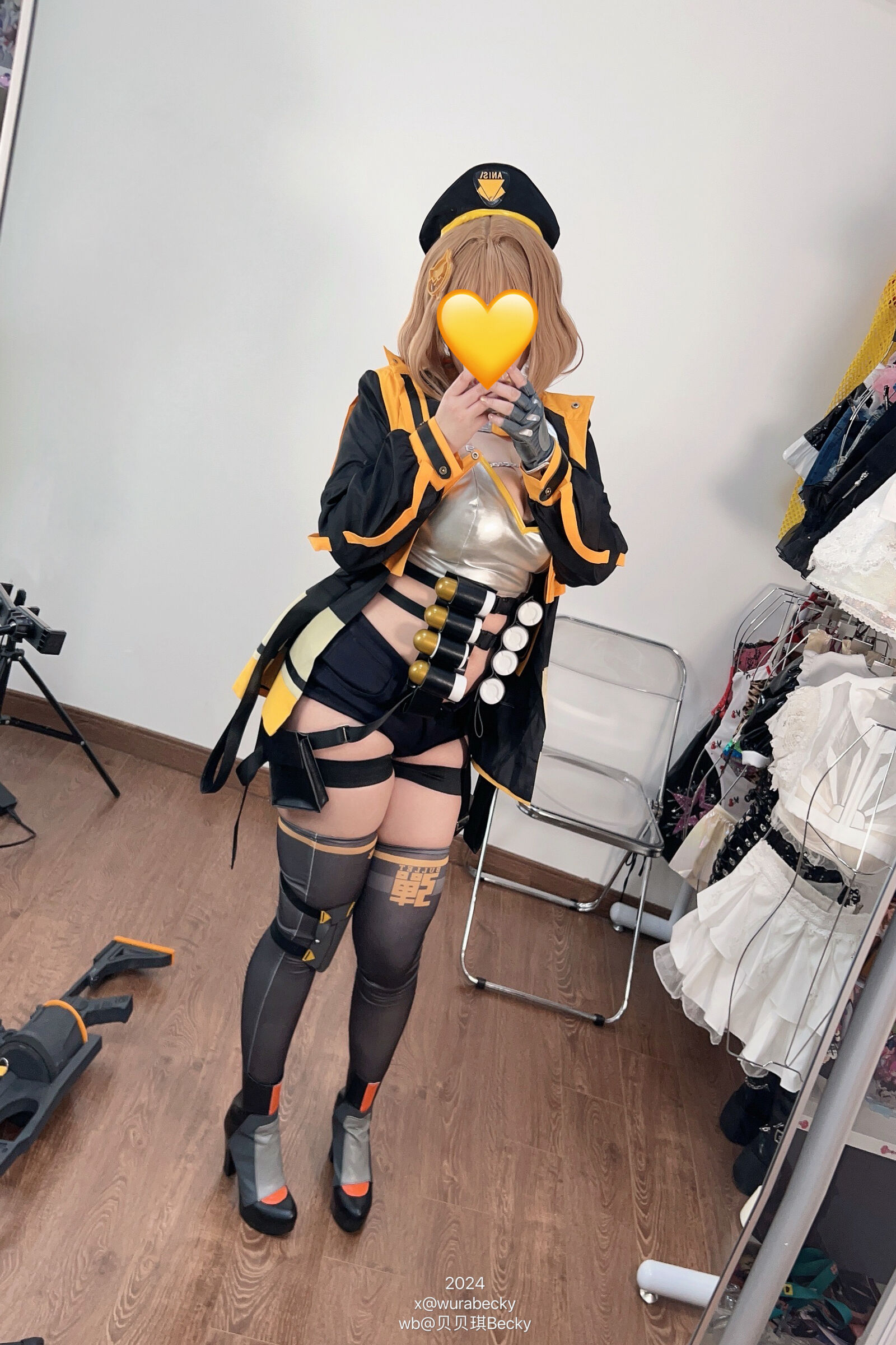 Becky - Công thức Anis