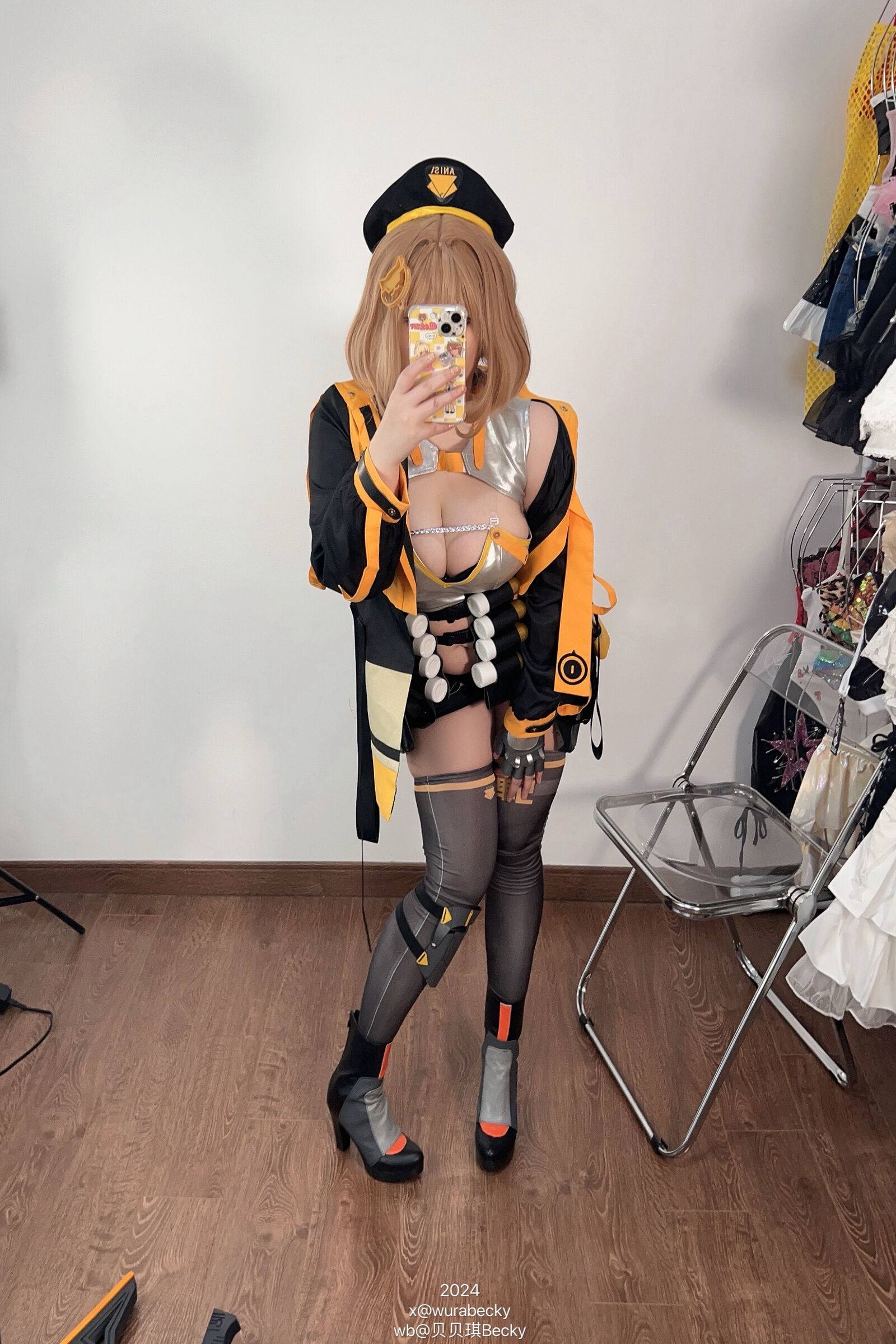 Becky - Công thức Anis
